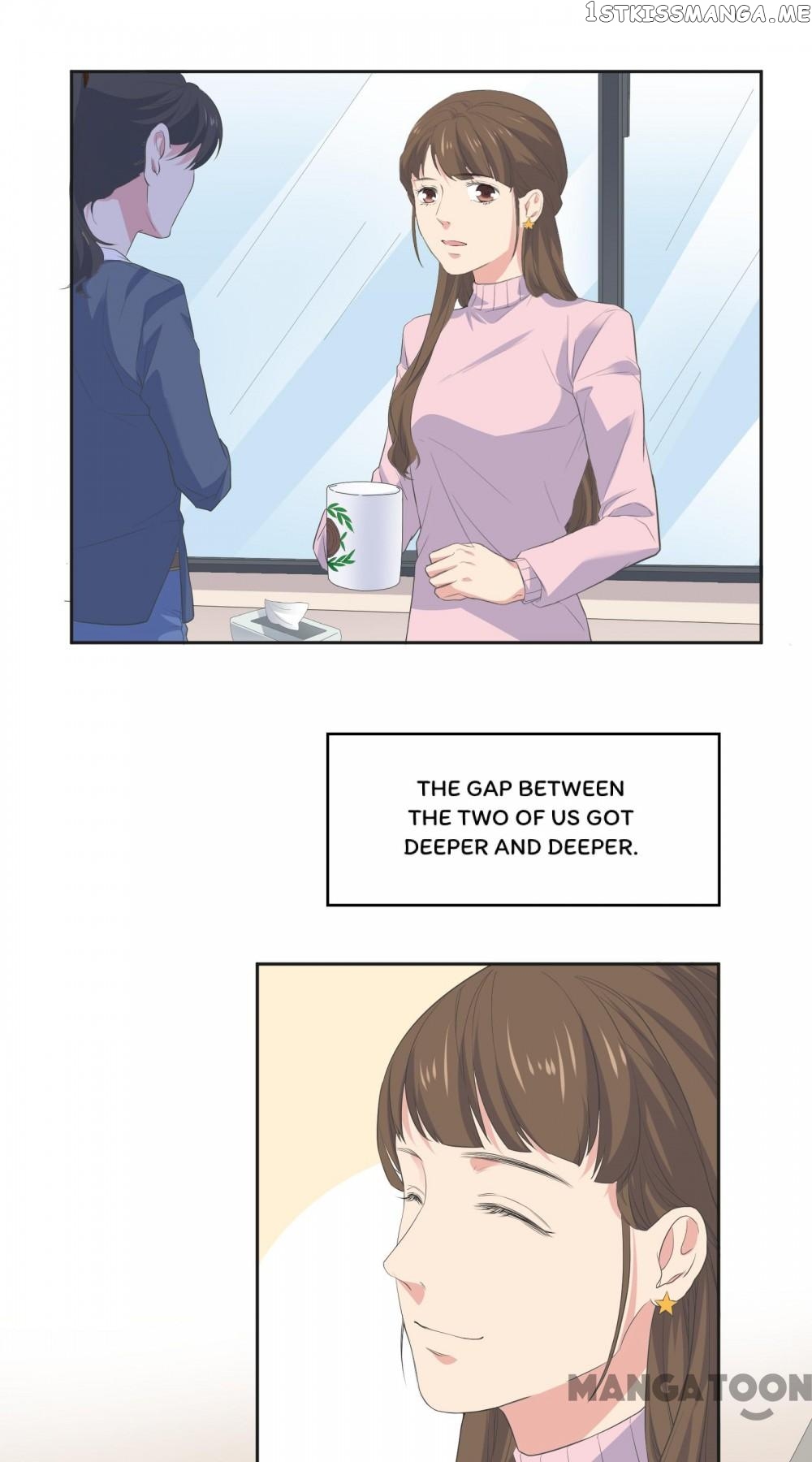 The Wonderful Colors of the Lipsticks chapter 95 - page 43