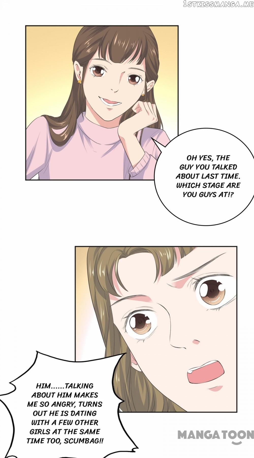 The Wonderful Colors of the Lipsticks chapter 94 - page 10