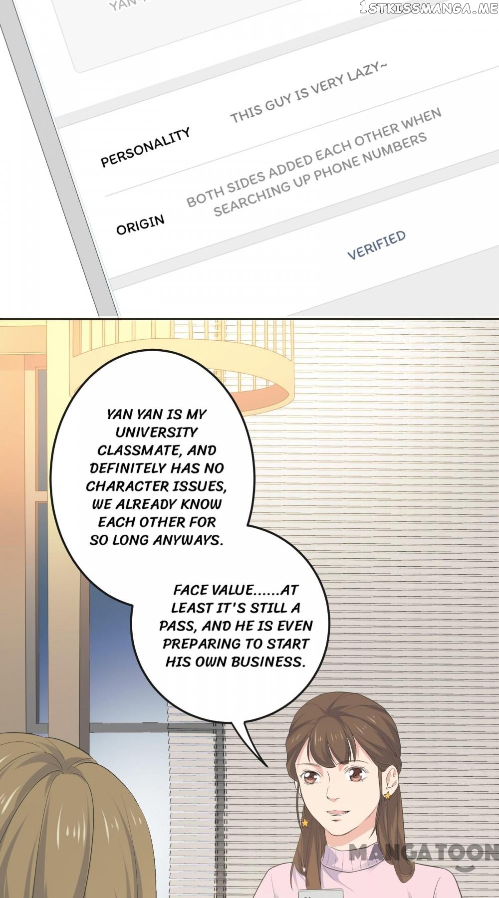 The Wonderful Colors of the Lipsticks chapter 94 - page 15