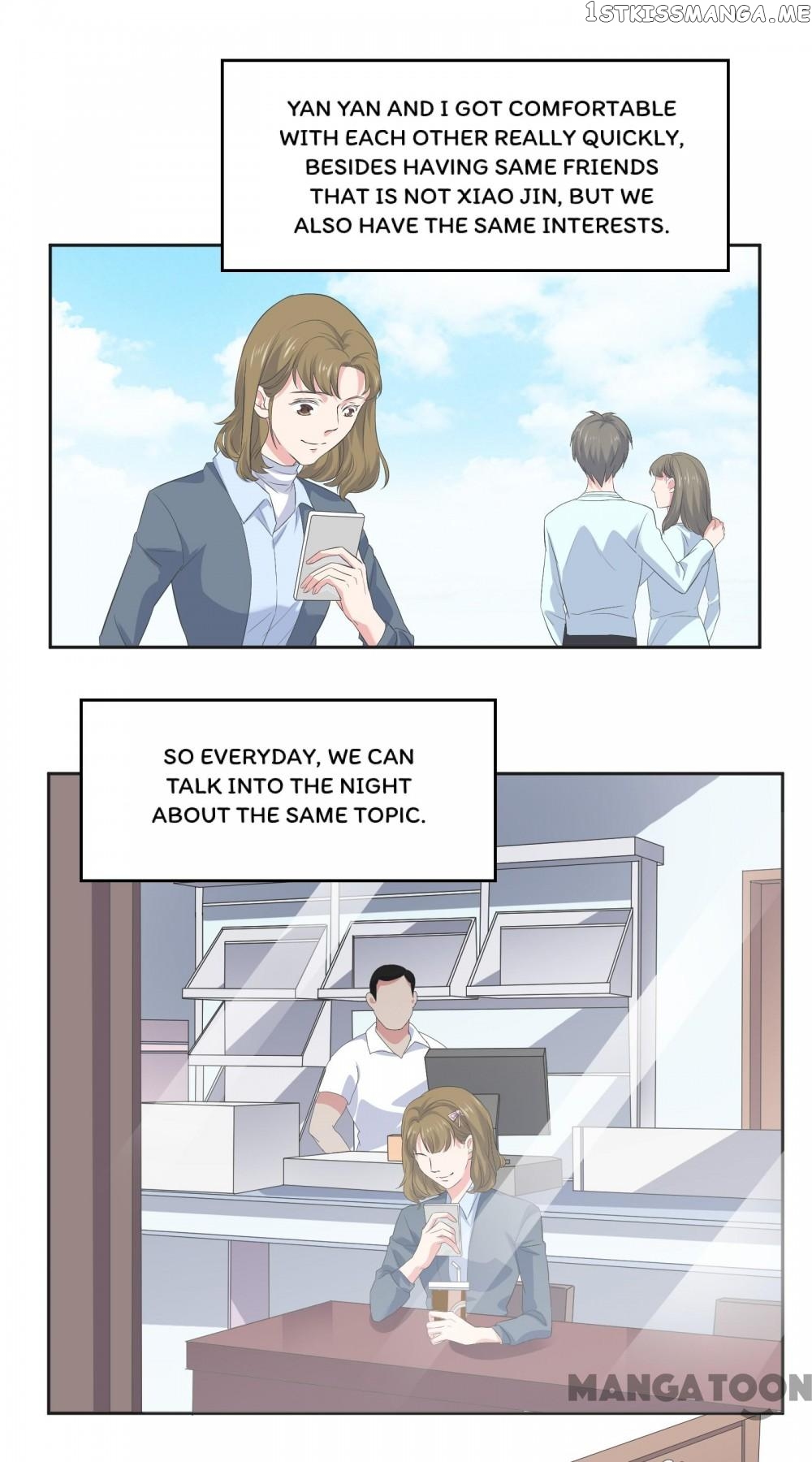 The Wonderful Colors of the Lipsticks chapter 94 - page 19