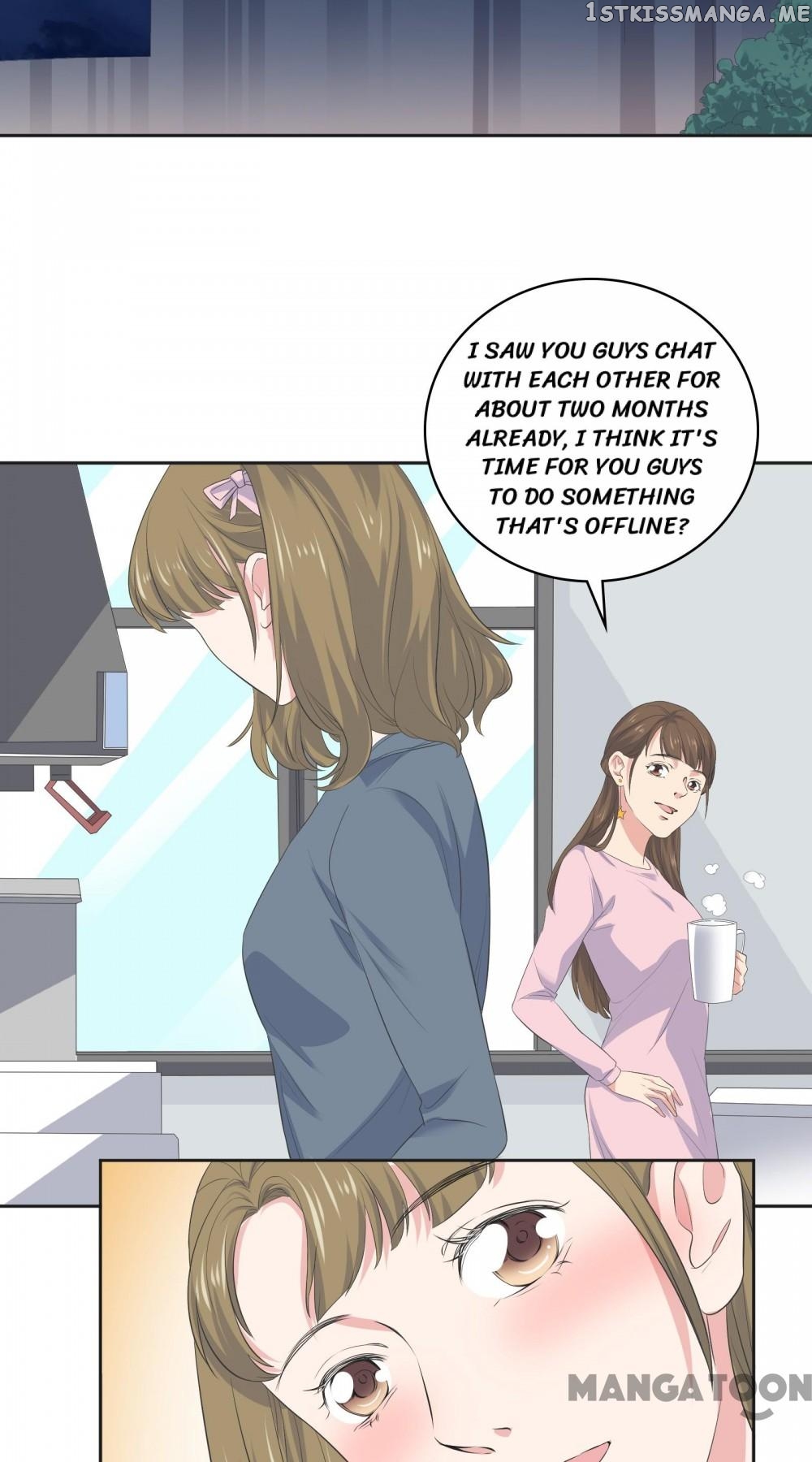 The Wonderful Colors of the Lipsticks chapter 94 - page 22