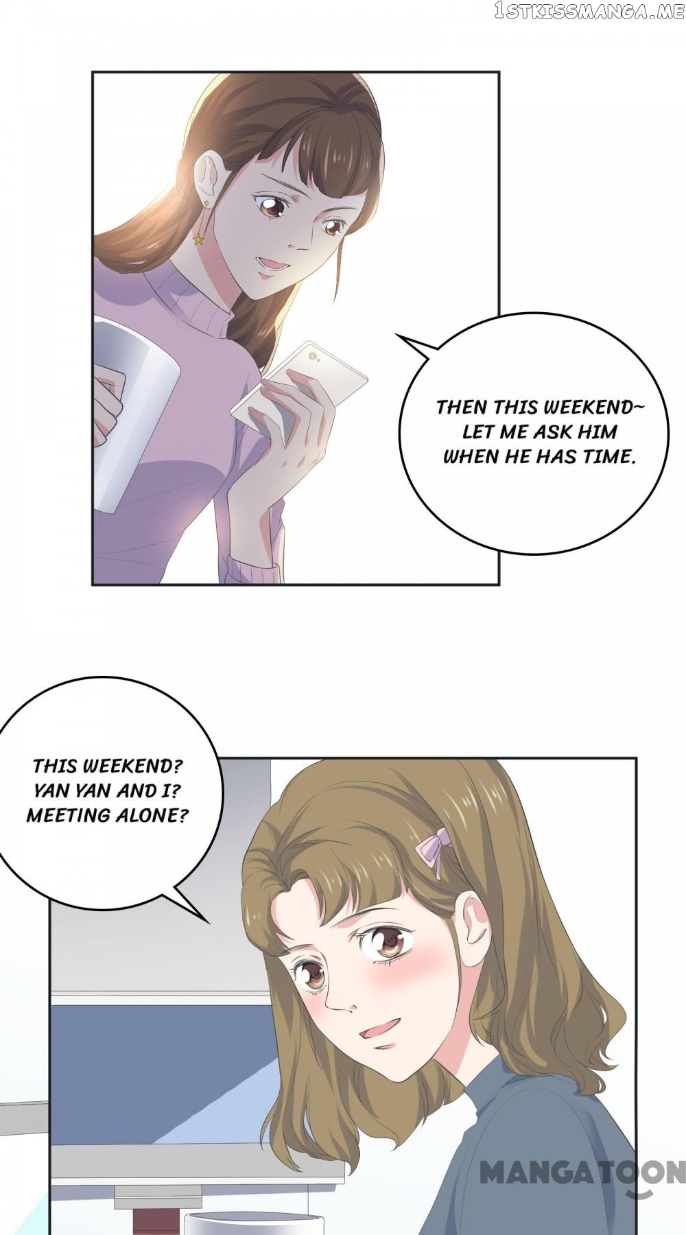 The Wonderful Colors of the Lipsticks chapter 94 - page 24