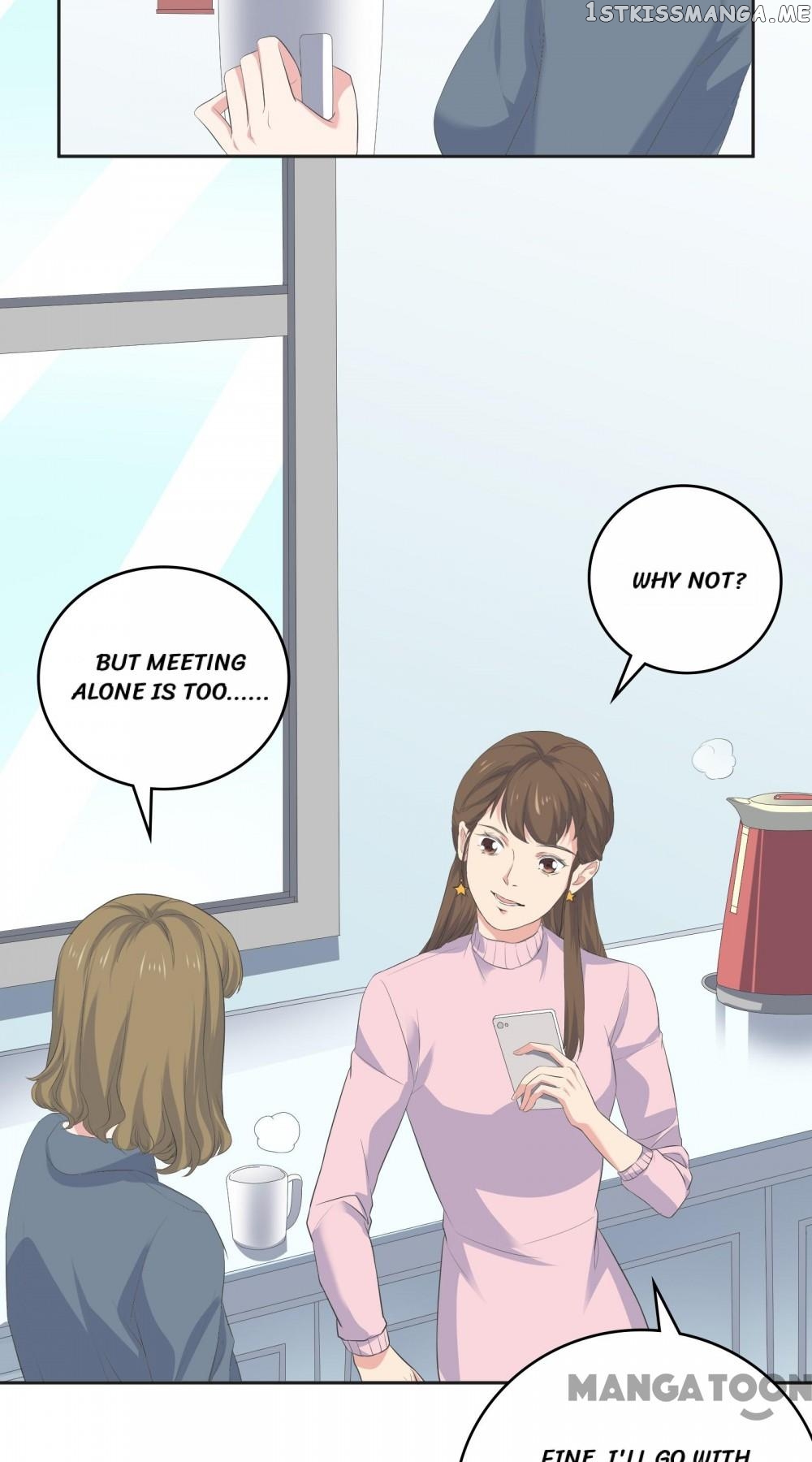 The Wonderful Colors of the Lipsticks chapter 94 - page 25
