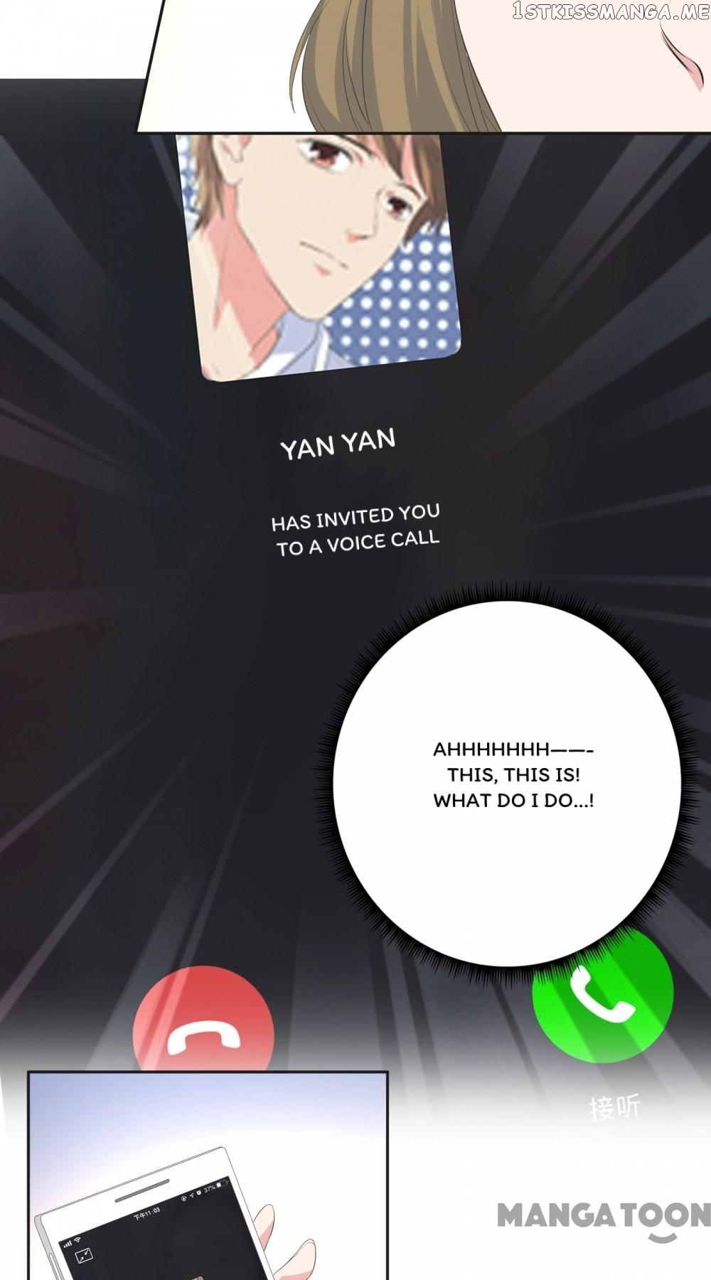 The Wonderful Colors of the Lipsticks chapter 94 - page 30