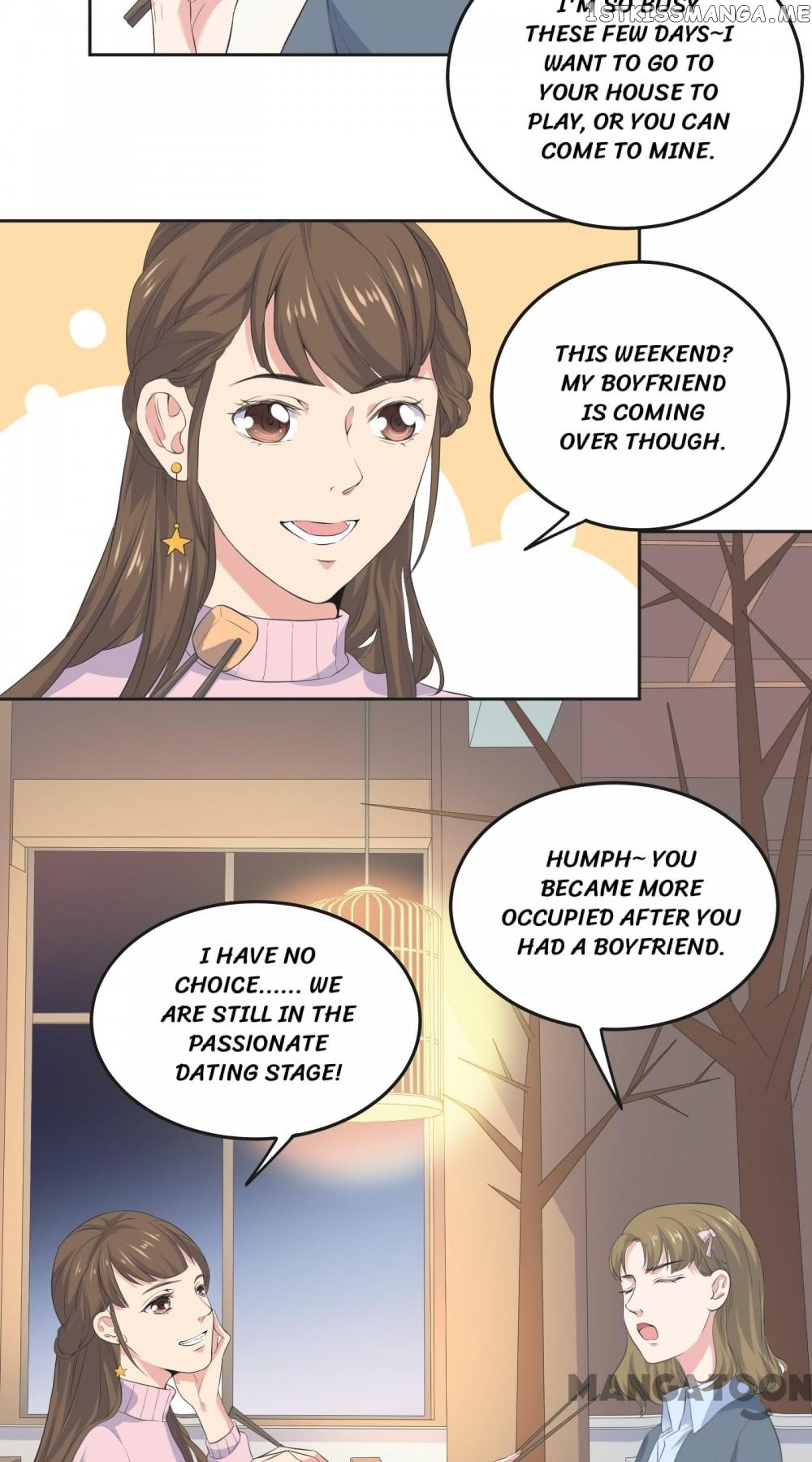 The Wonderful Colors of the Lipsticks chapter 94 - page 7