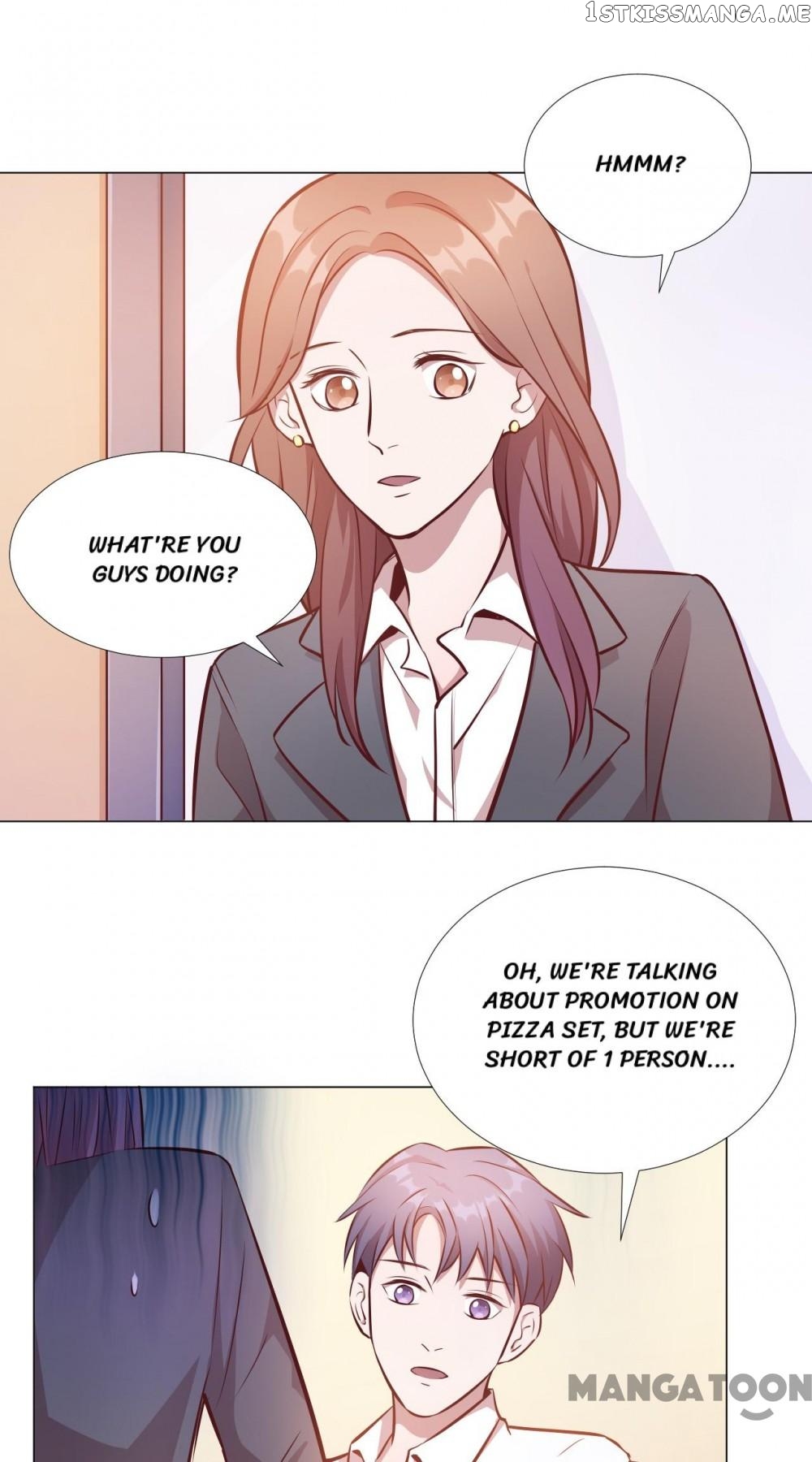 The Wonderful Colors of the Lipsticks chapter 93 - page 10