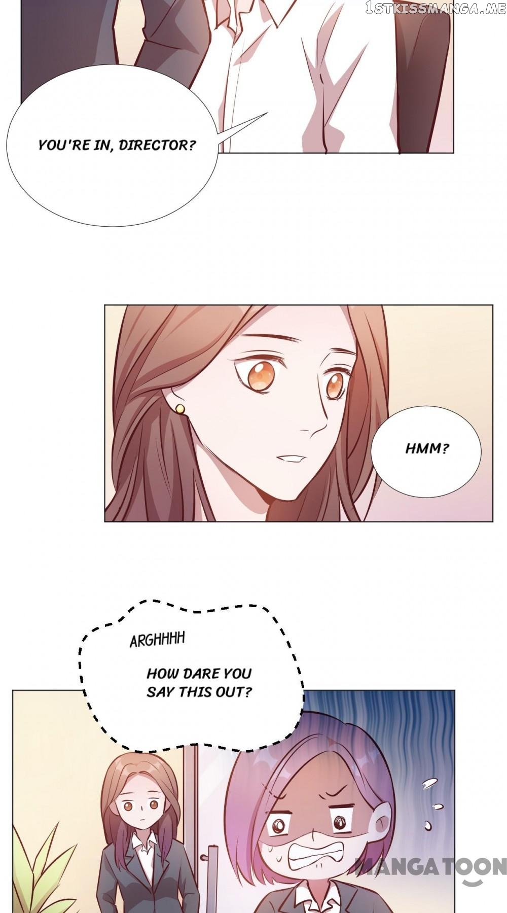 The Wonderful Colors of the Lipsticks chapter 93 - page 11