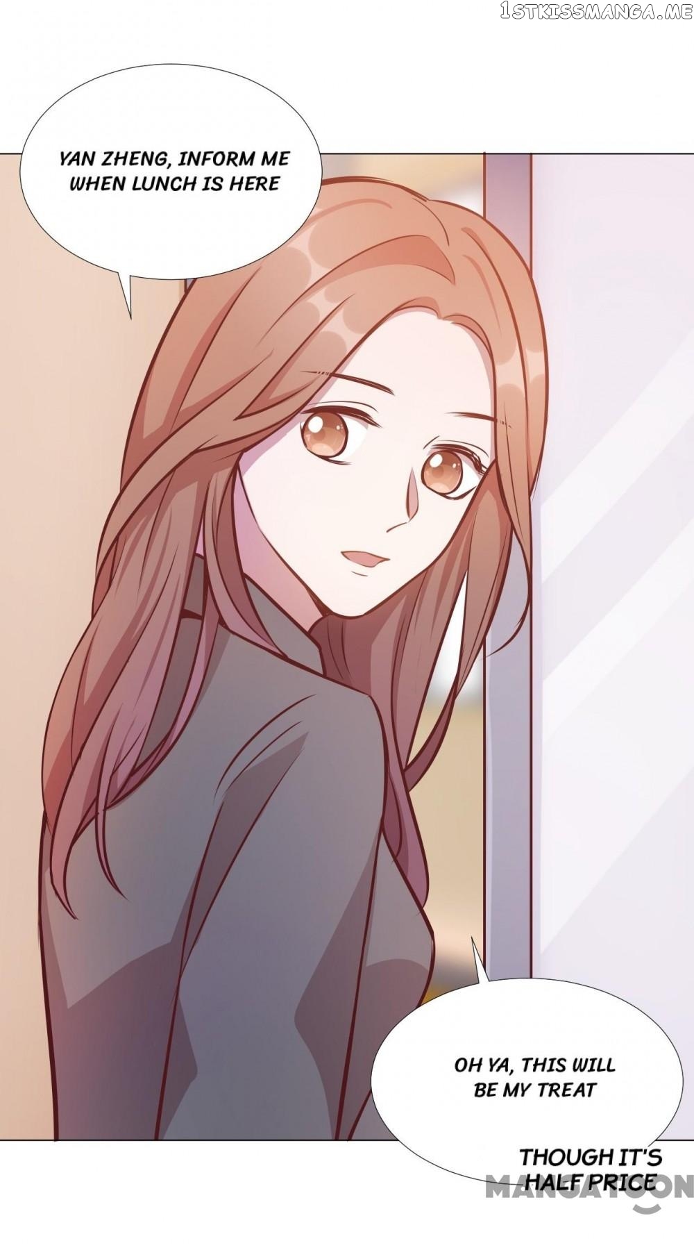 The Wonderful Colors of the Lipsticks chapter 93 - page 14