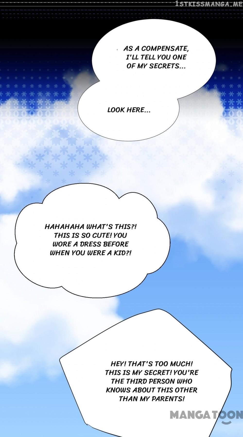 The Wonderful Colors of the Lipsticks chapter 93 - page 19