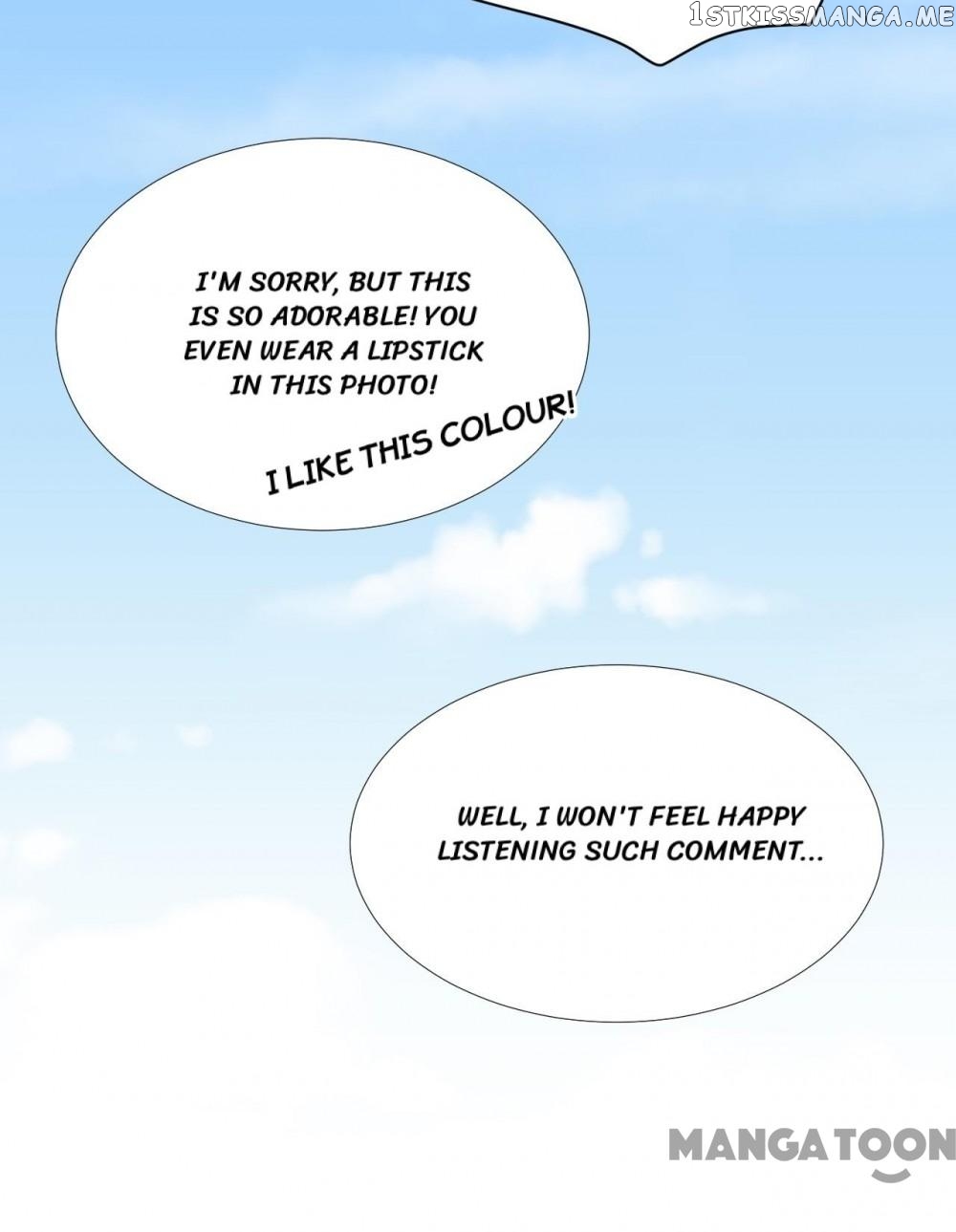 The Wonderful Colors of the Lipsticks chapter 93 - page 20