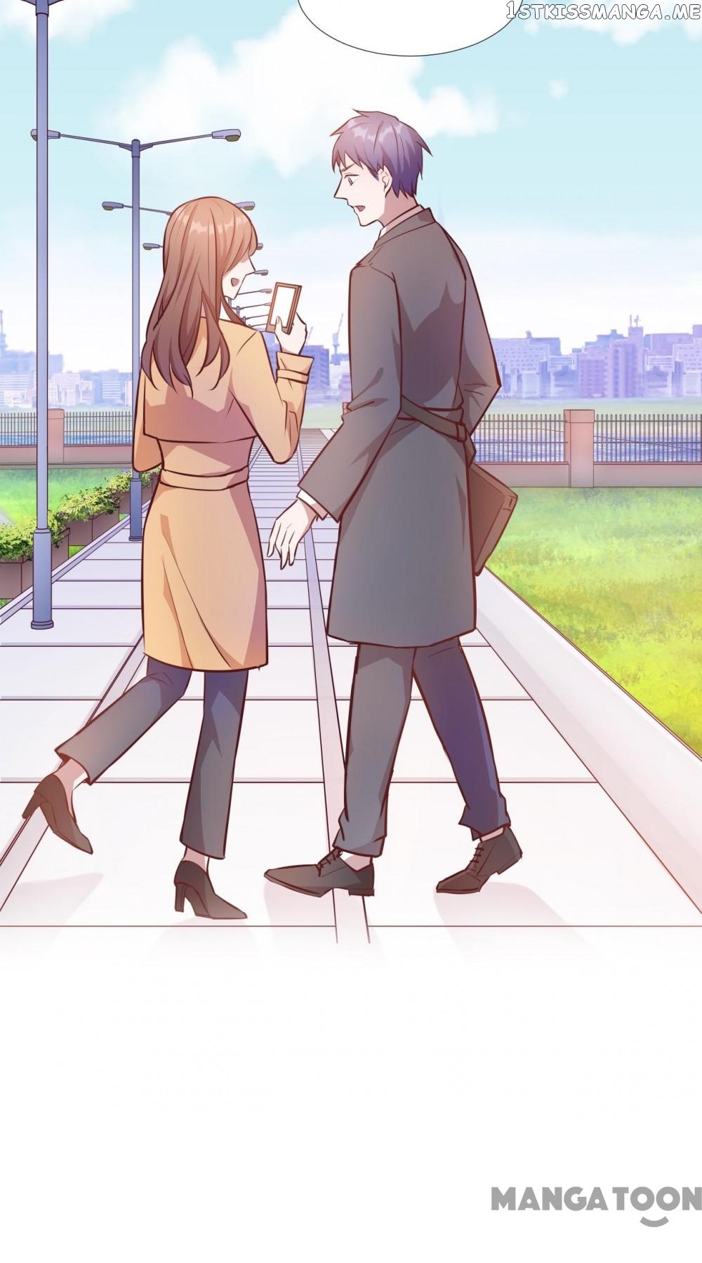 The Wonderful Colors of the Lipsticks chapter 93 - page 23