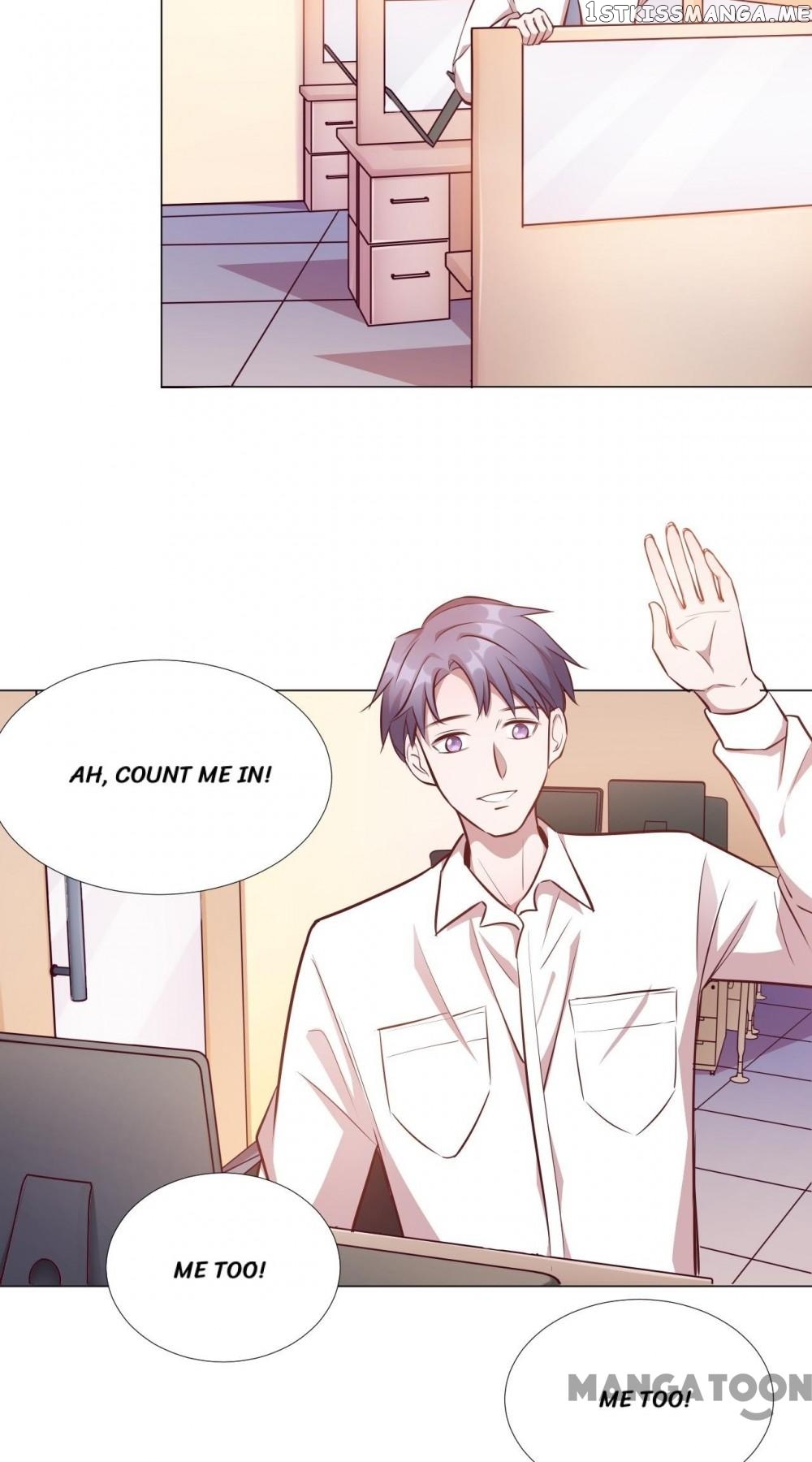 The Wonderful Colors of the Lipsticks chapter 93 - page 4