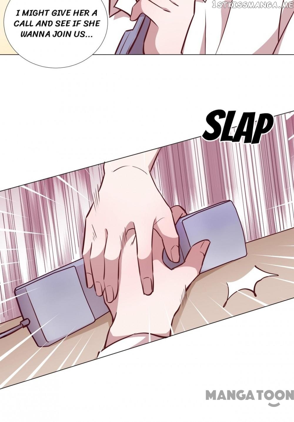 The Wonderful Colors of the Lipsticks chapter 93 - page 6
