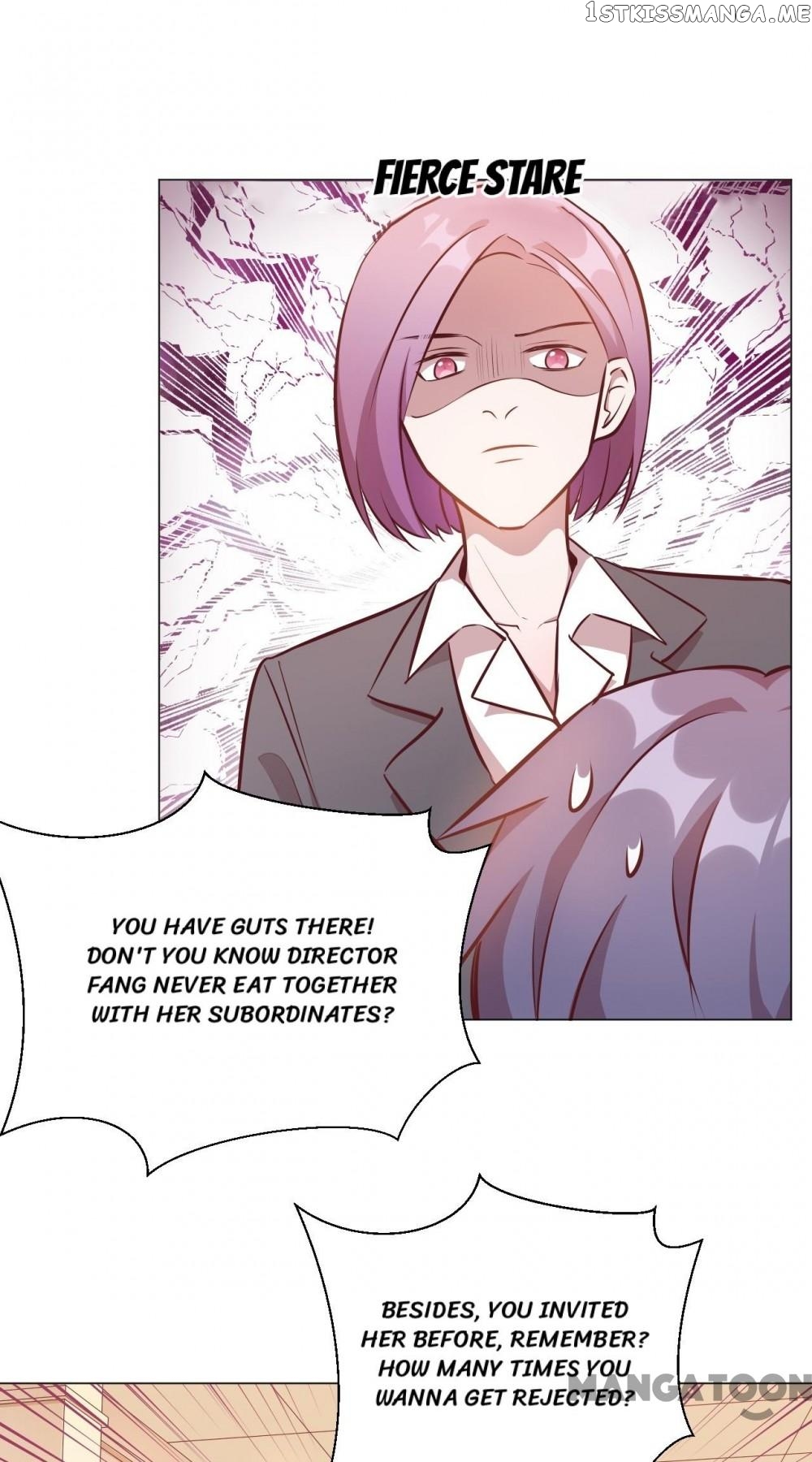 The Wonderful Colors of the Lipsticks chapter 93 - page 7