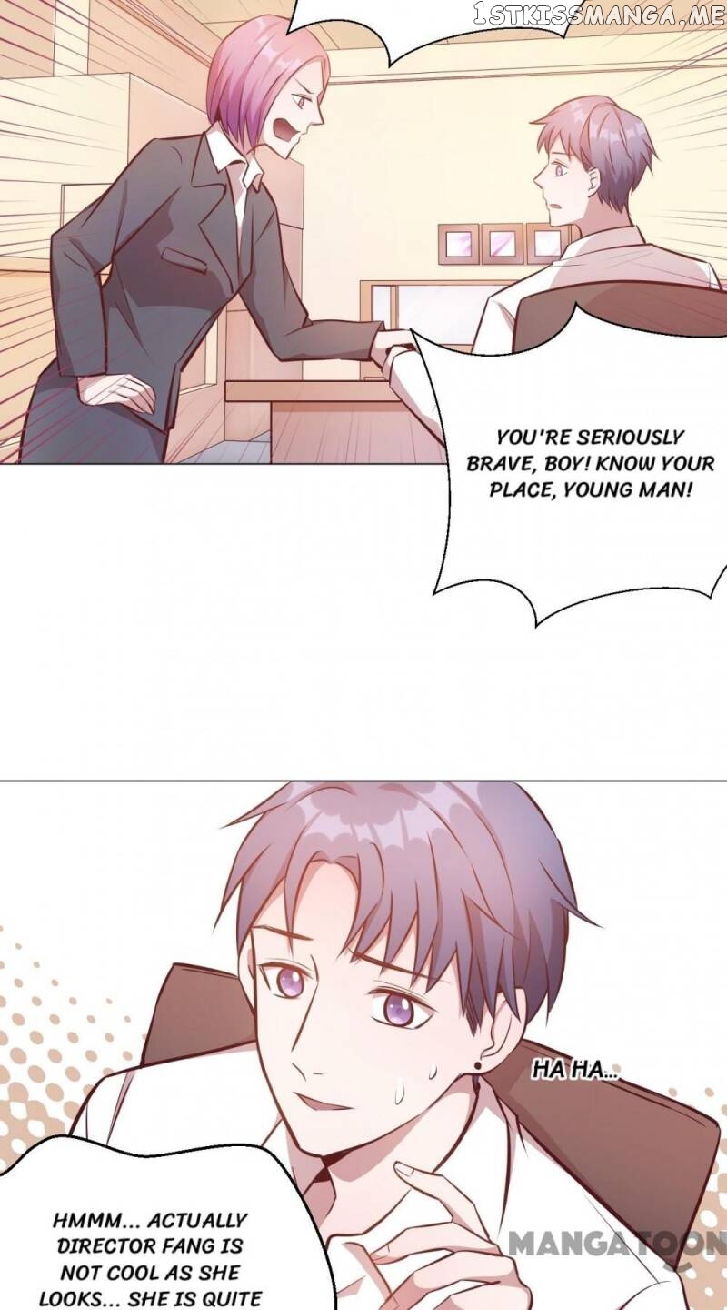 The Wonderful Colors of the Lipsticks chapter 93 - page 8