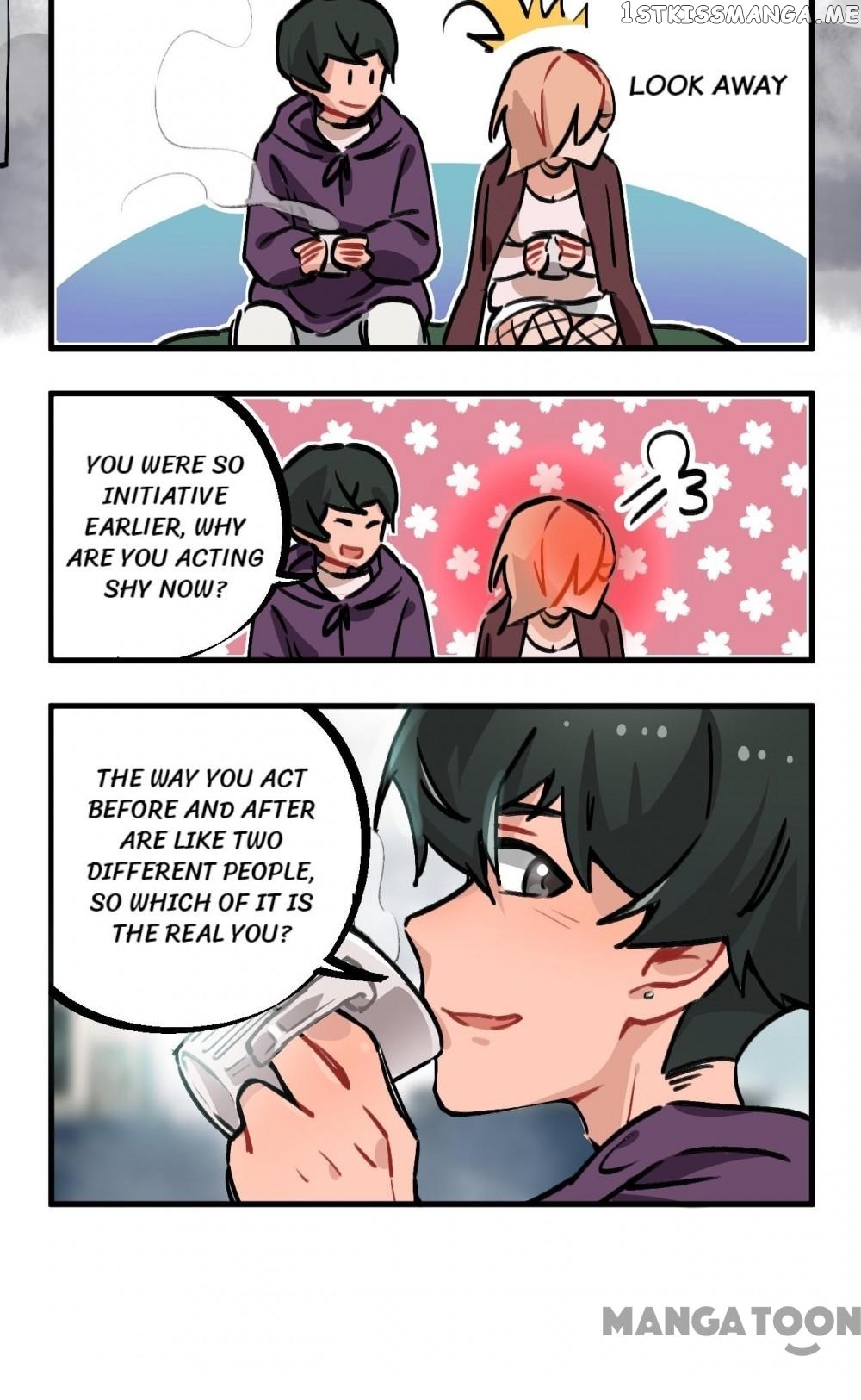 The Wonderful Colors of the Lipsticks Chapter 88 - page 13