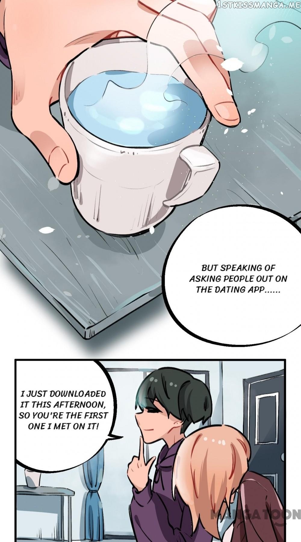 The Wonderful Colors of the Lipsticks Chapter 88 - page 16