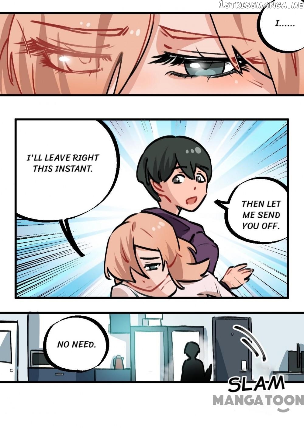 The Wonderful Colors of the Lipsticks Chapter 88 - page 23