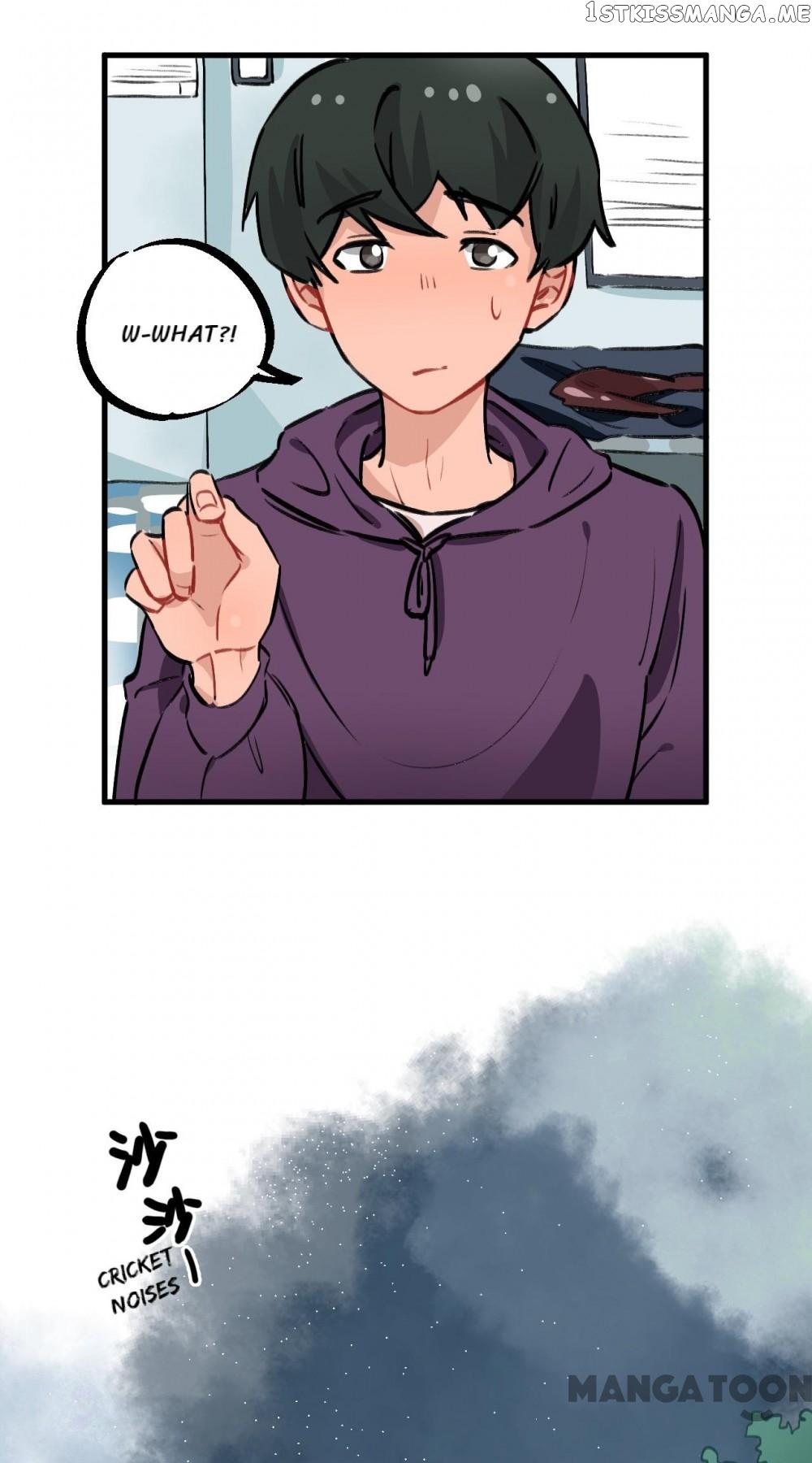 The Wonderful Colors of the Lipsticks Chapter 88 - page 24