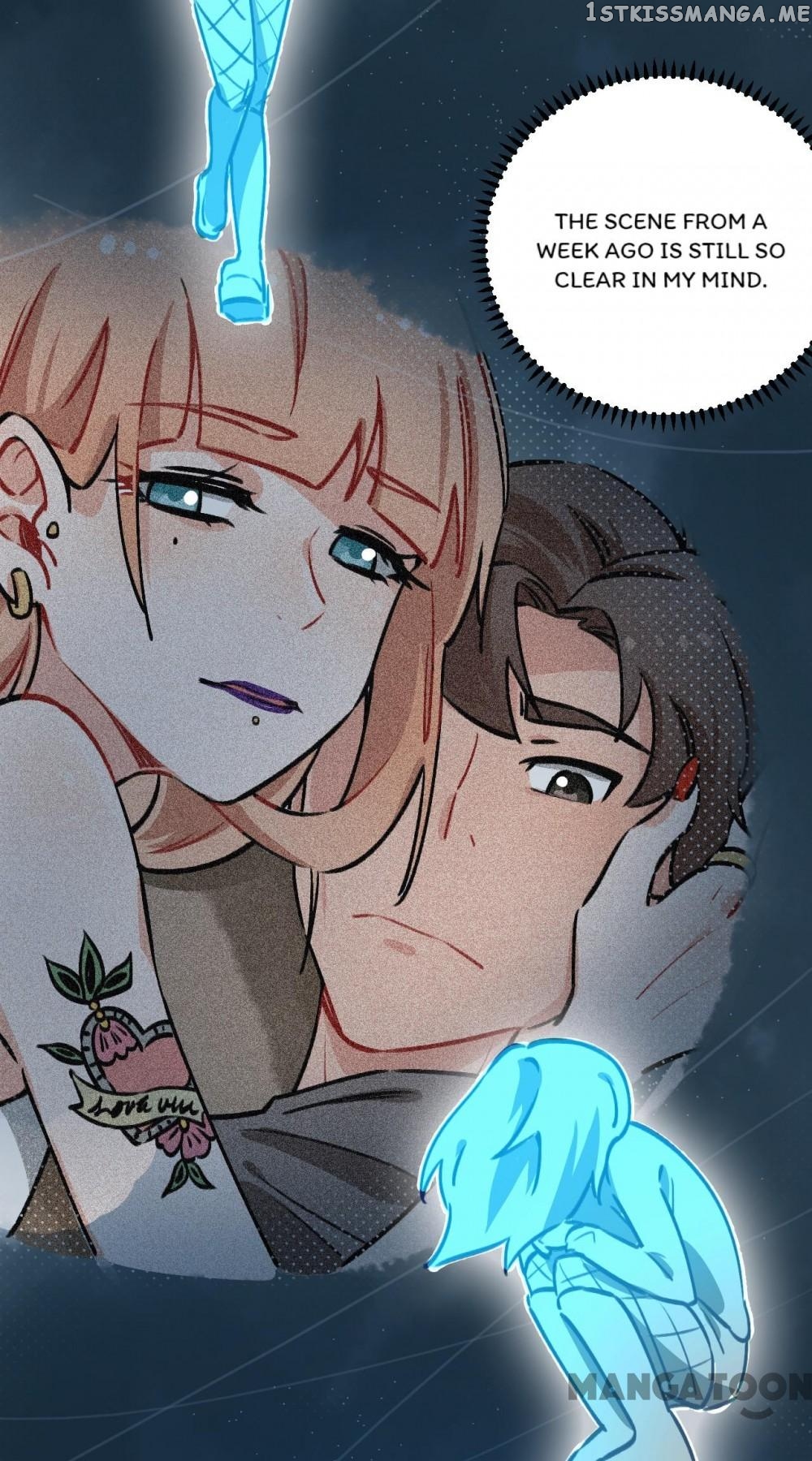The Wonderful Colors of the Lipsticks Chapter 88 - page 28
