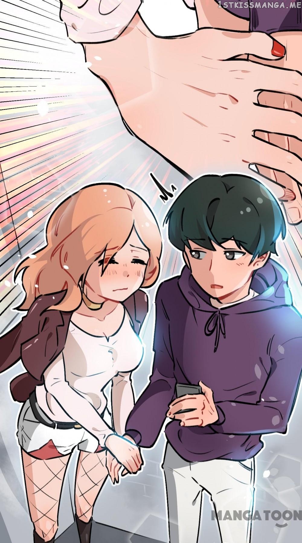The Wonderful Colors of the Lipsticks Chapter 88 - page 46
