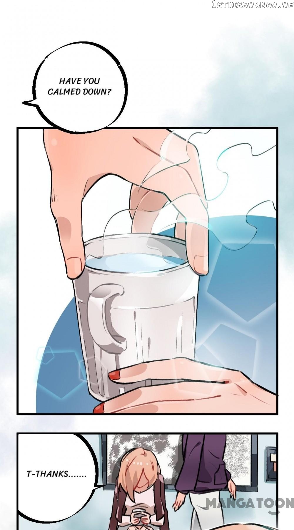 The Wonderful Colors of the Lipsticks Chapter 88 - page 9