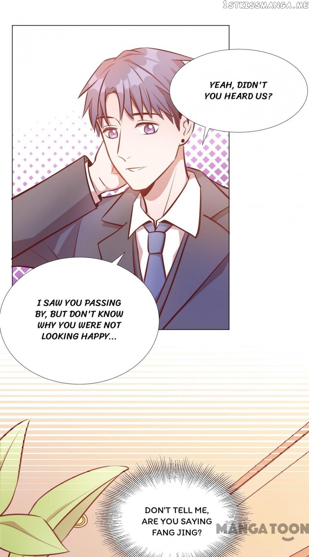 The Wonderful Colors of the Lipsticks chapter 92 - page 20