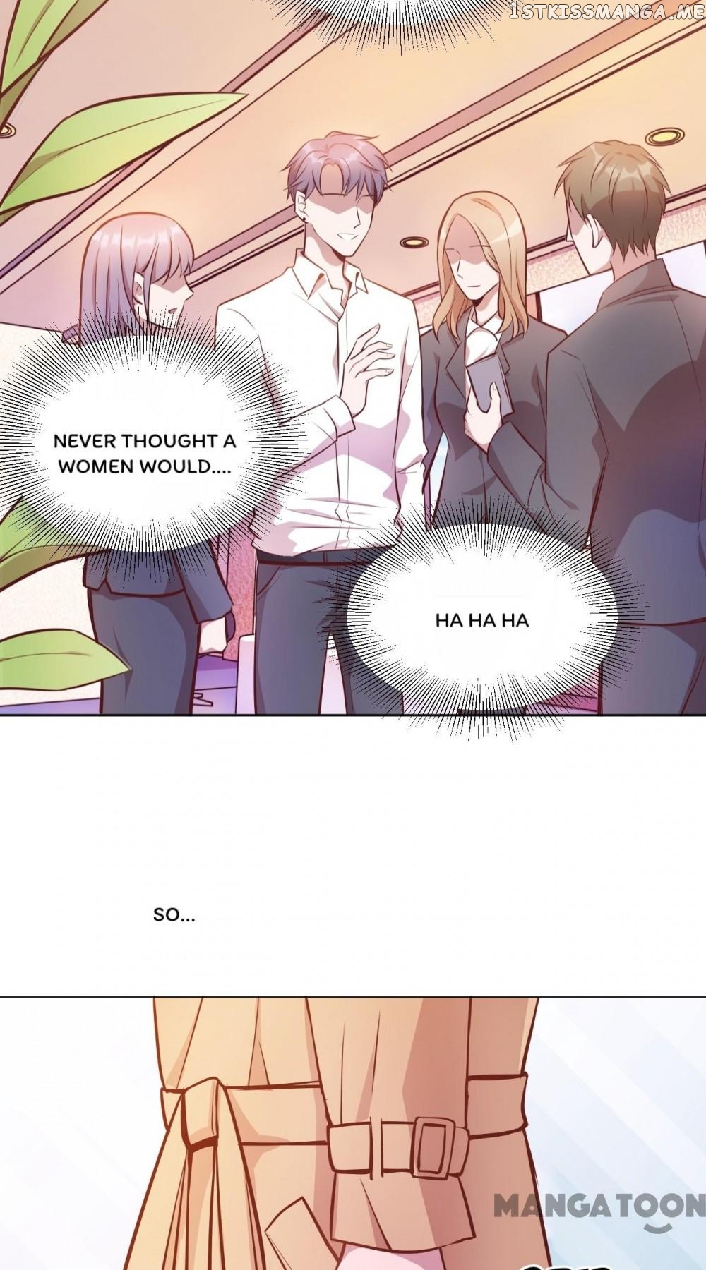 The Wonderful Colors of the Lipsticks chapter 92 - page 21