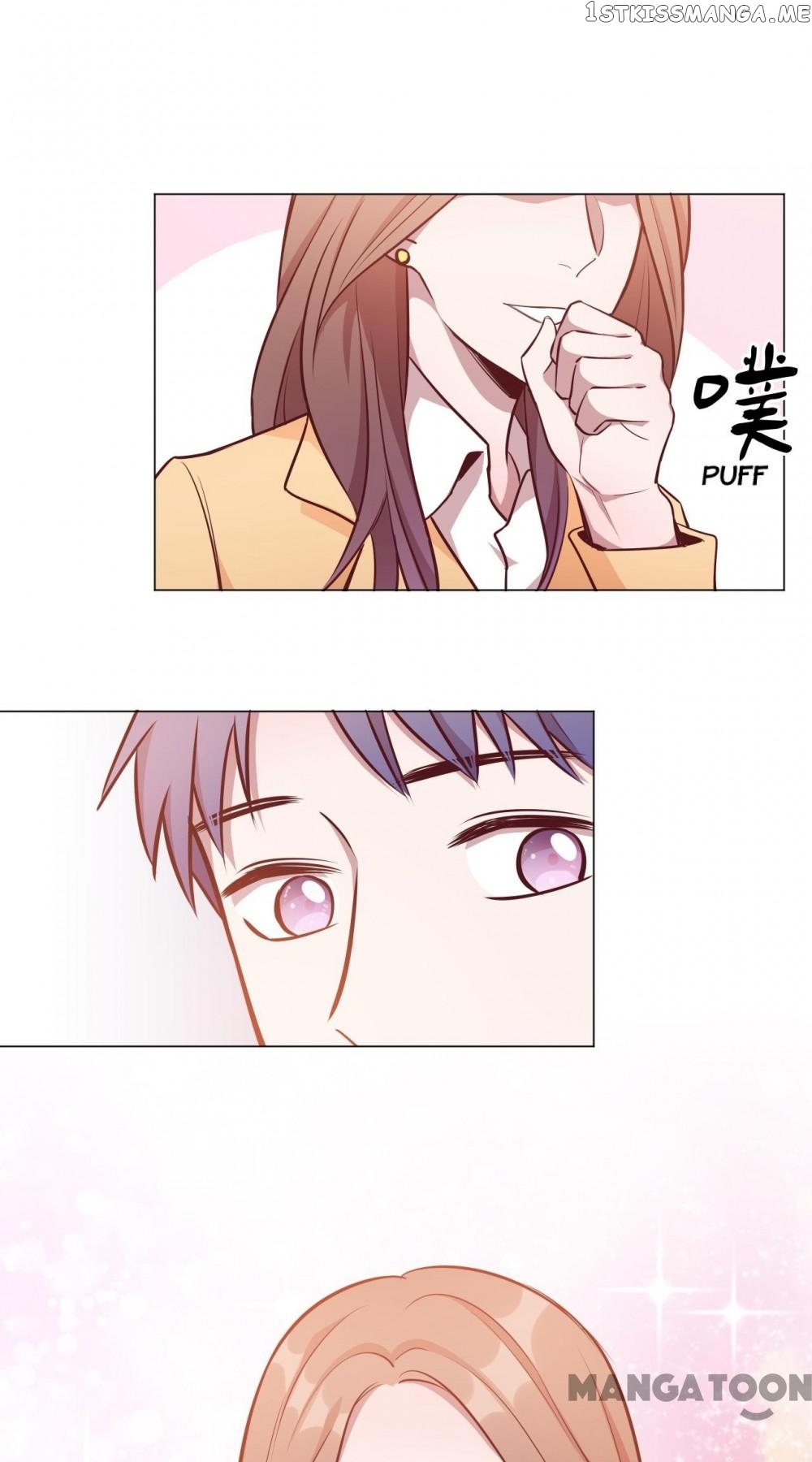The Wonderful Colors of the Lipsticks chapter 92 - page 23