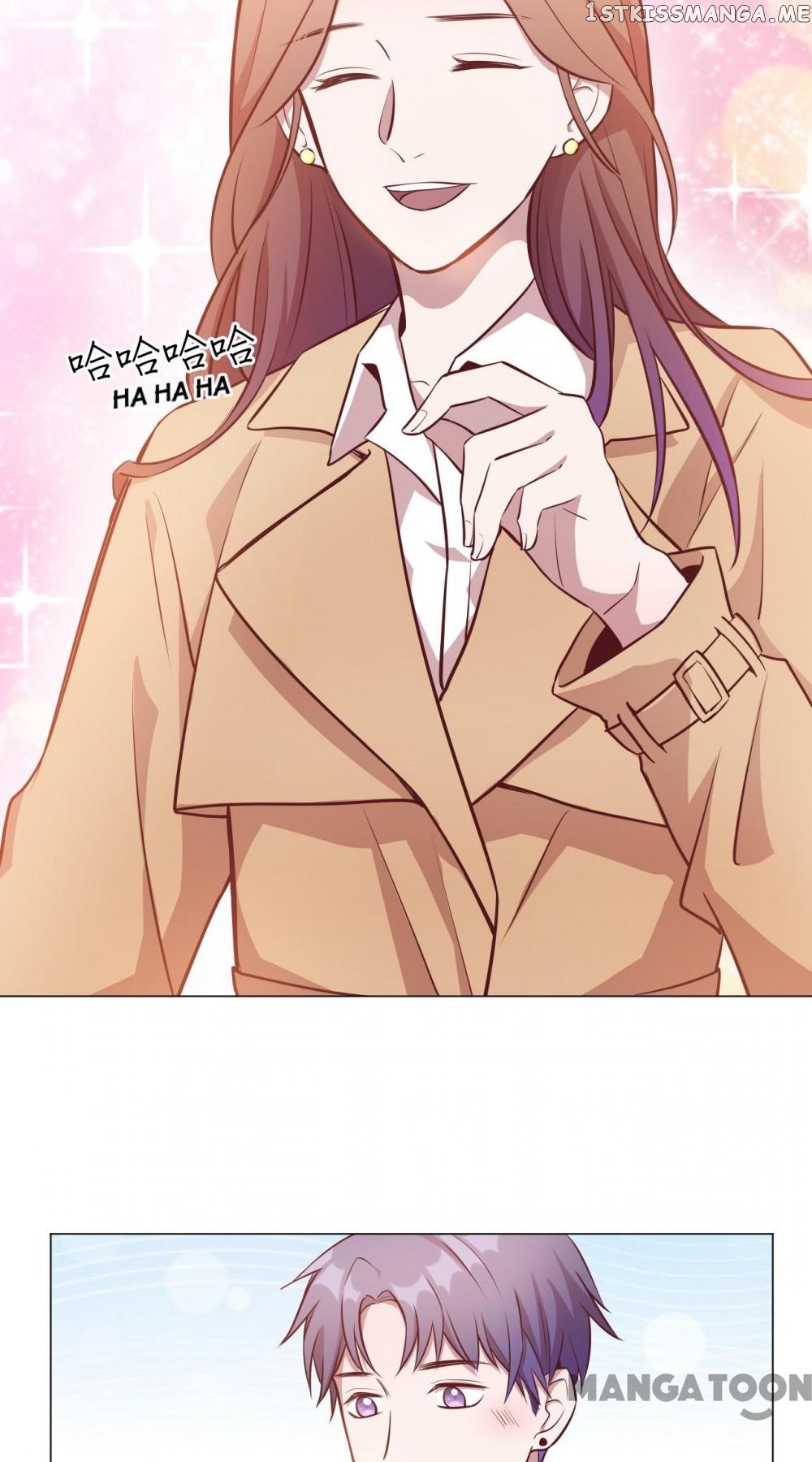 The Wonderful Colors of the Lipsticks chapter 92 - page 24