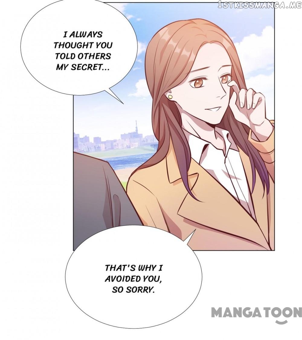 The Wonderful Colors of the Lipsticks chapter 92 - page 26