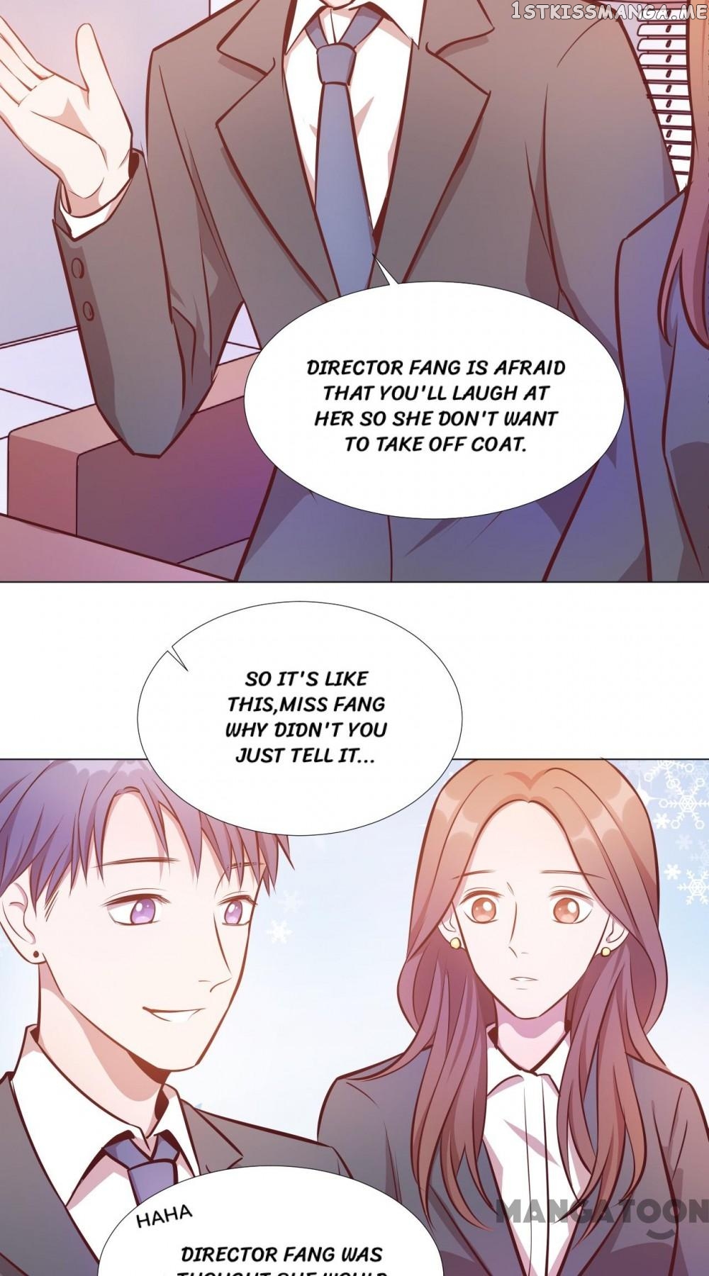 The Wonderful Colors of the Lipsticks chapter 92 - page 8