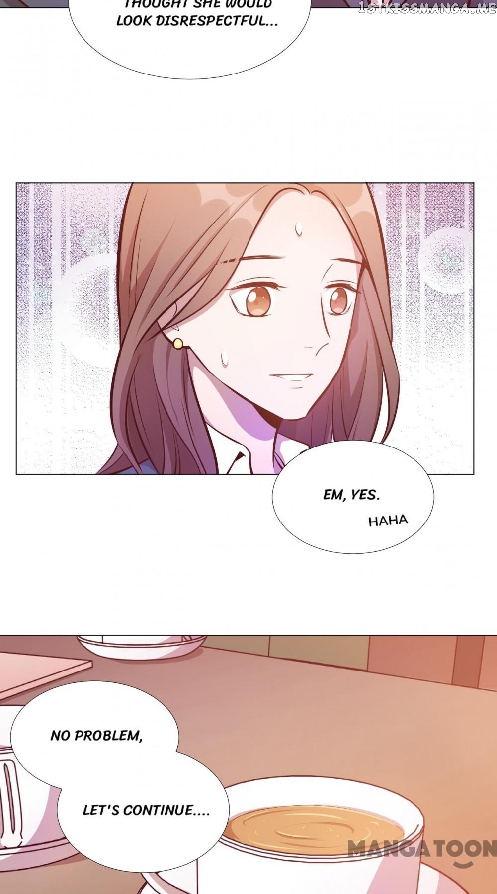 The Wonderful Colors of the Lipsticks chapter 92 - page 9