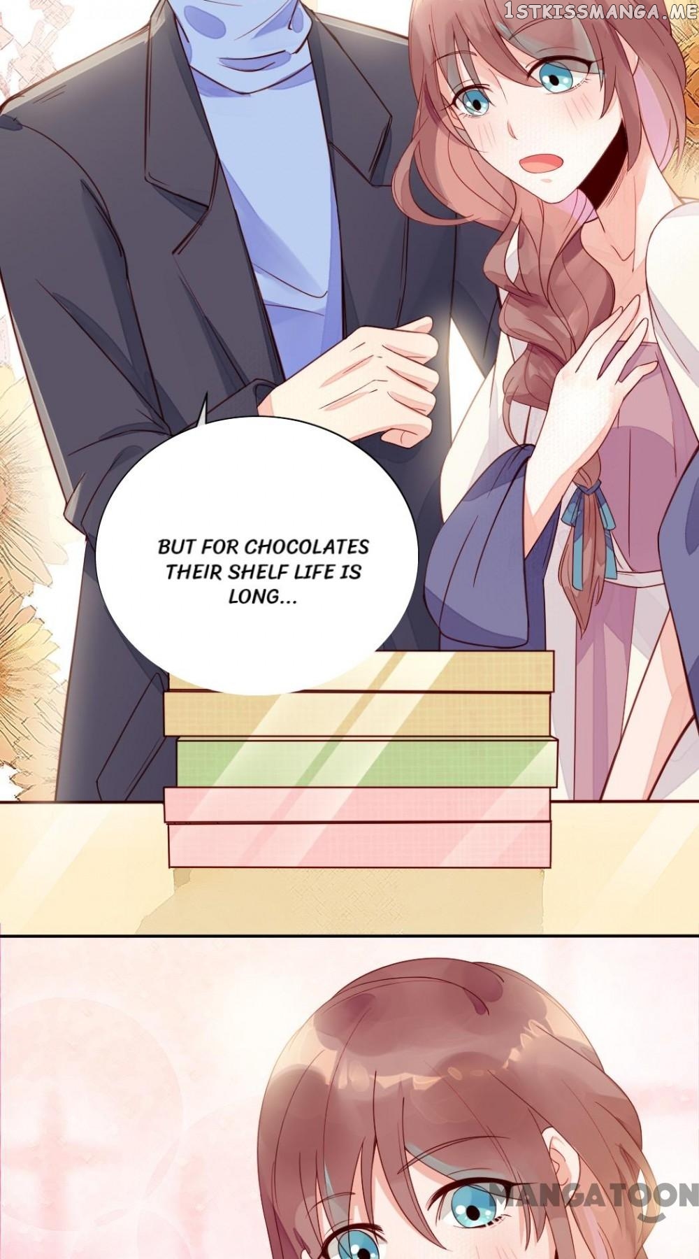 The Wonderful Colors of the Lipsticks chapter 80 - page 17
