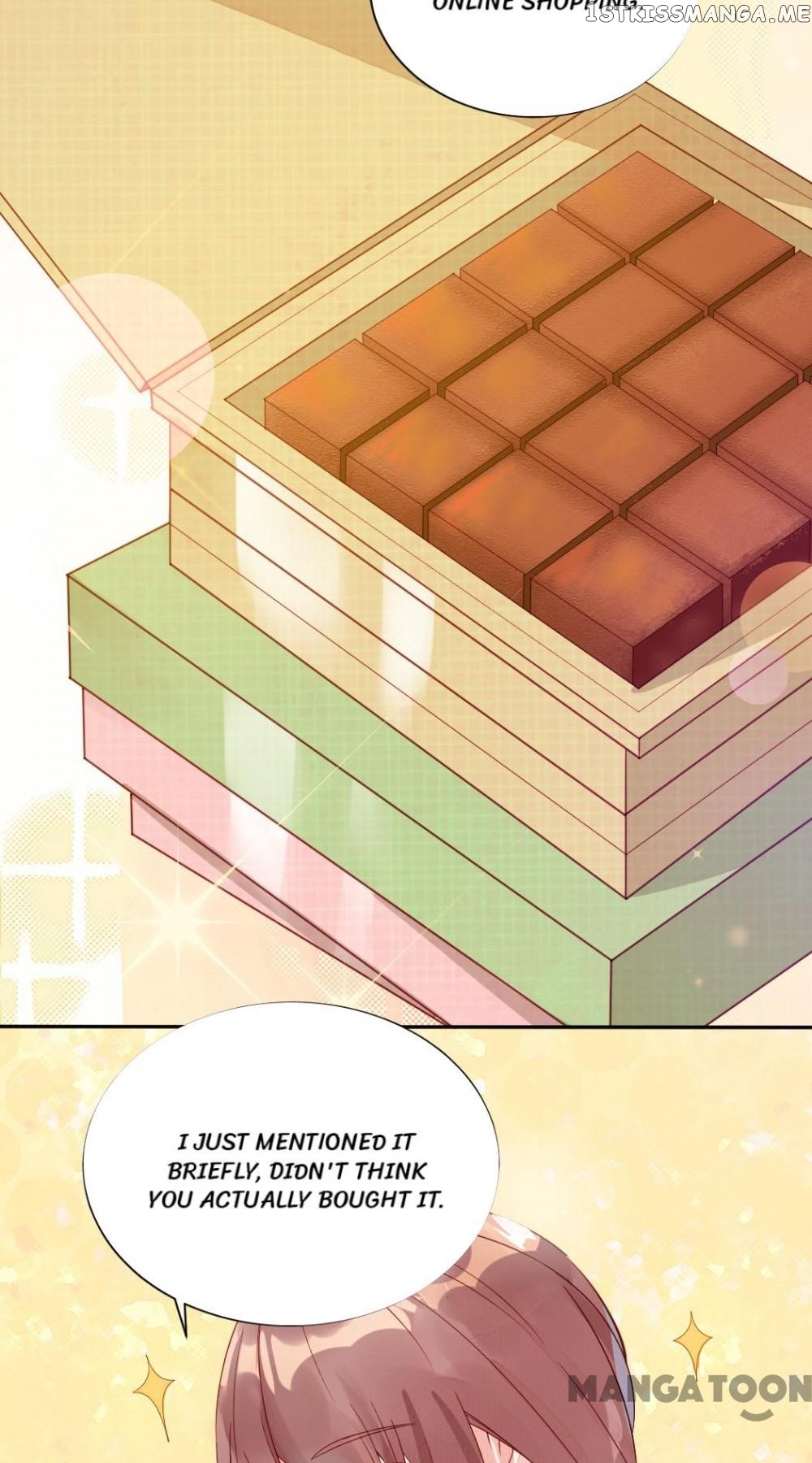 The Wonderful Colors of the Lipsticks chapter 80 - page 19