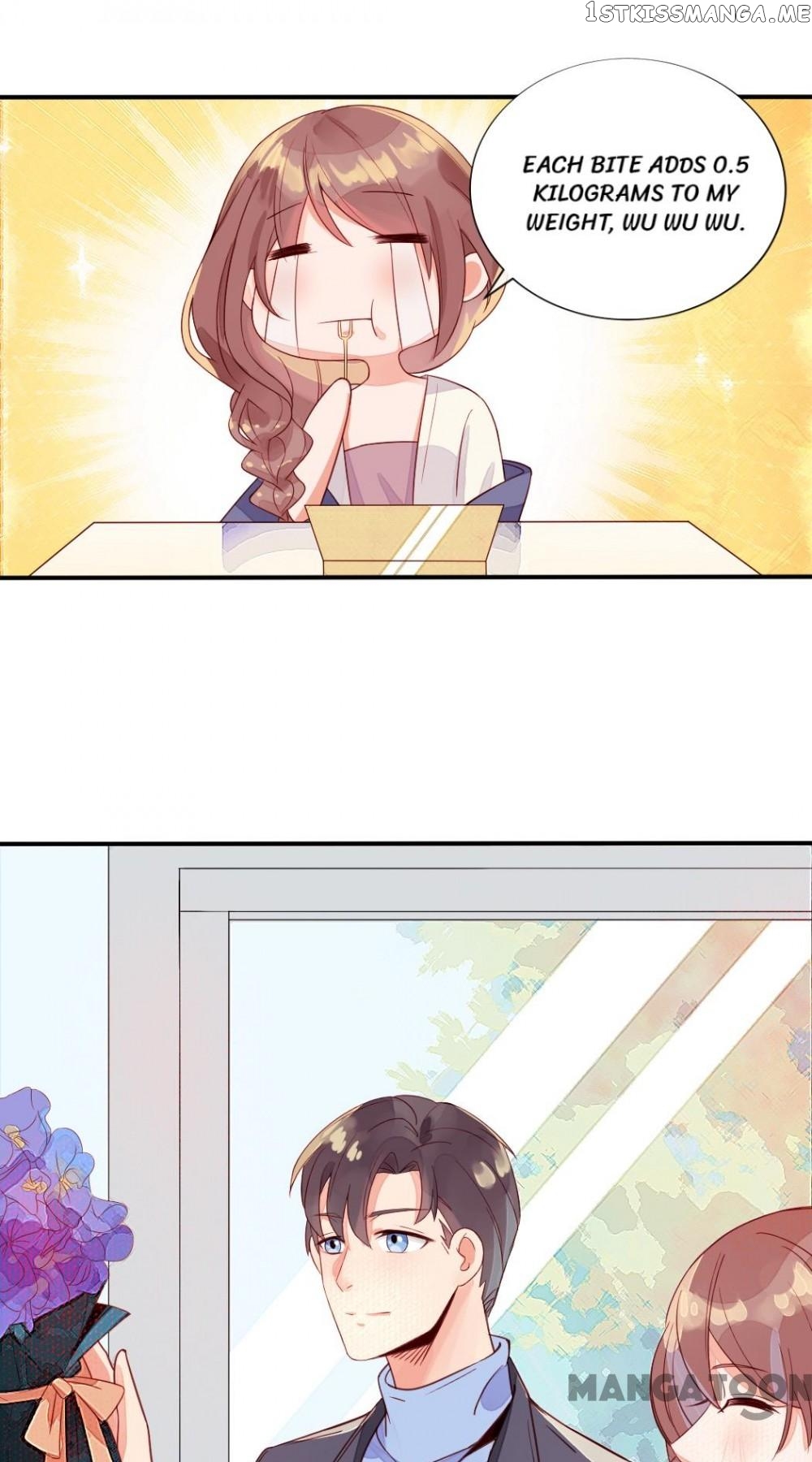 The Wonderful Colors of the Lipsticks chapter 80 - page 21