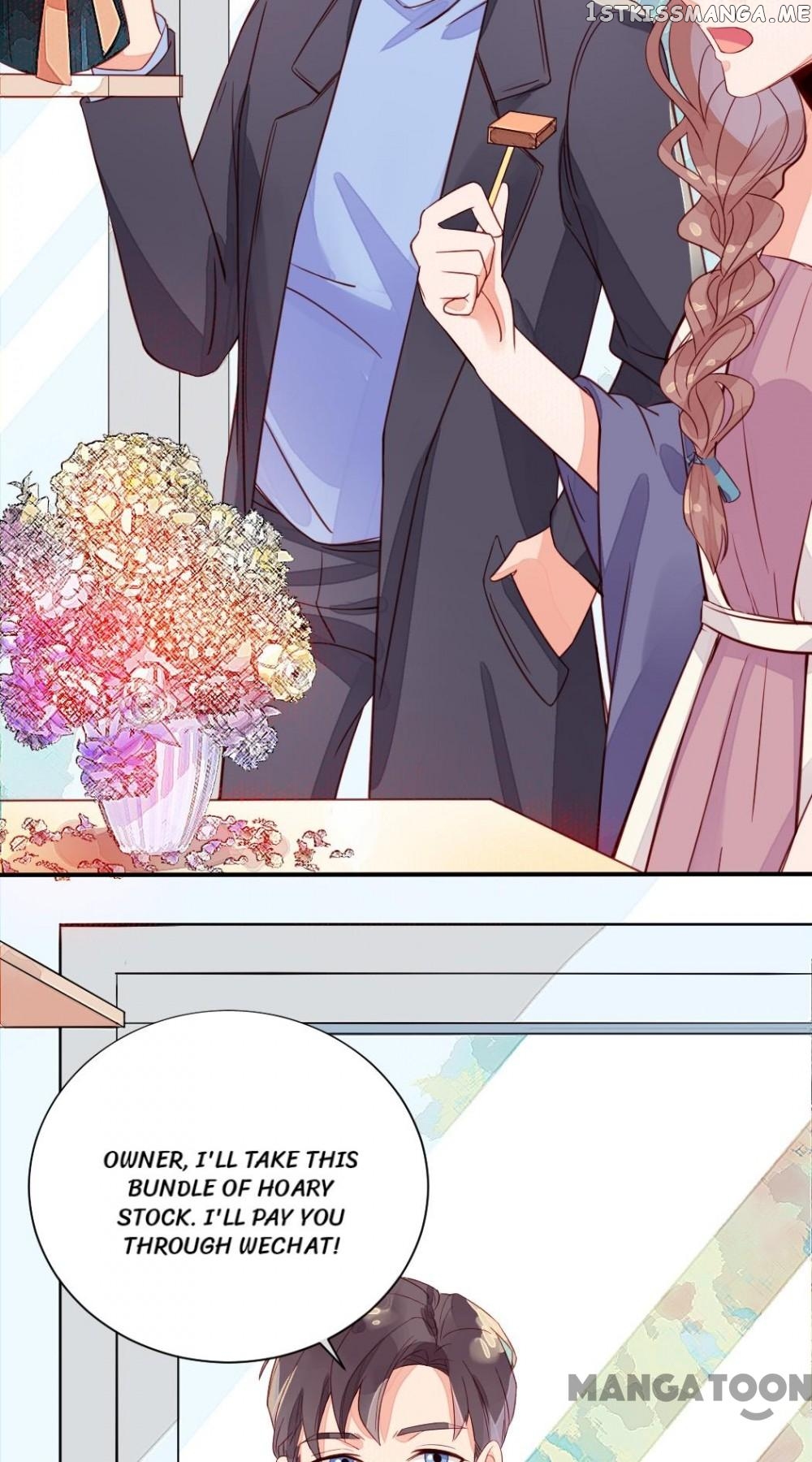 The Wonderful Colors of the Lipsticks chapter 80 - page 22