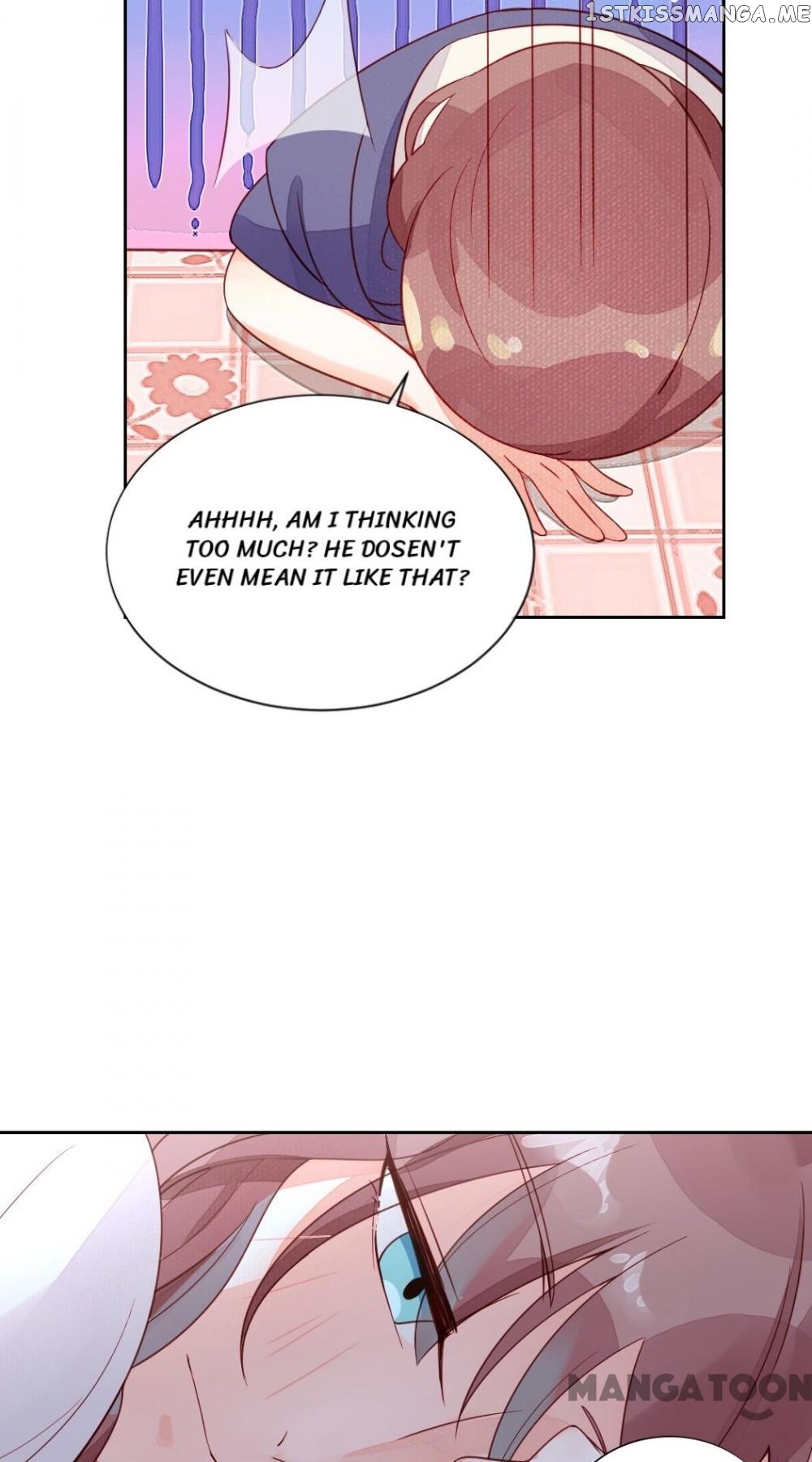 The Wonderful Colors of the Lipsticks chapter 80 - page 34