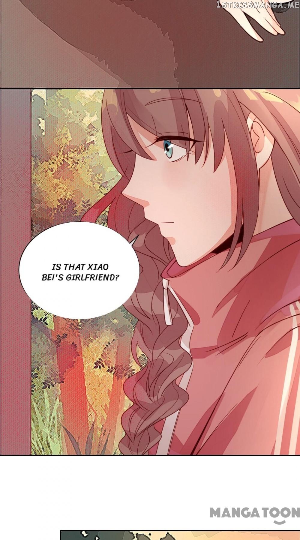 The Wonderful Colors of the Lipsticks chapter 80 - page 42