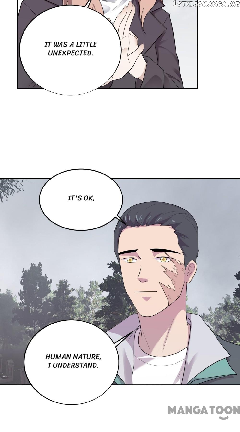 The Wonderful Colors of the Lipsticks chapter 101 - page 20