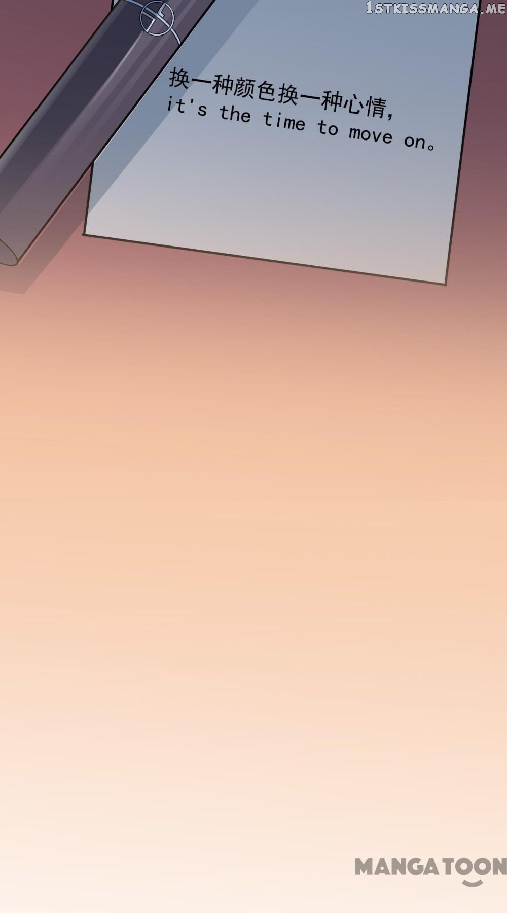 The Wonderful Colors of the Lipsticks chapter 101 - page 48