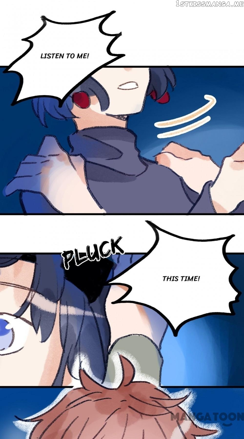The Wonderful Colors of the Lipsticks chapter 108 - page 10