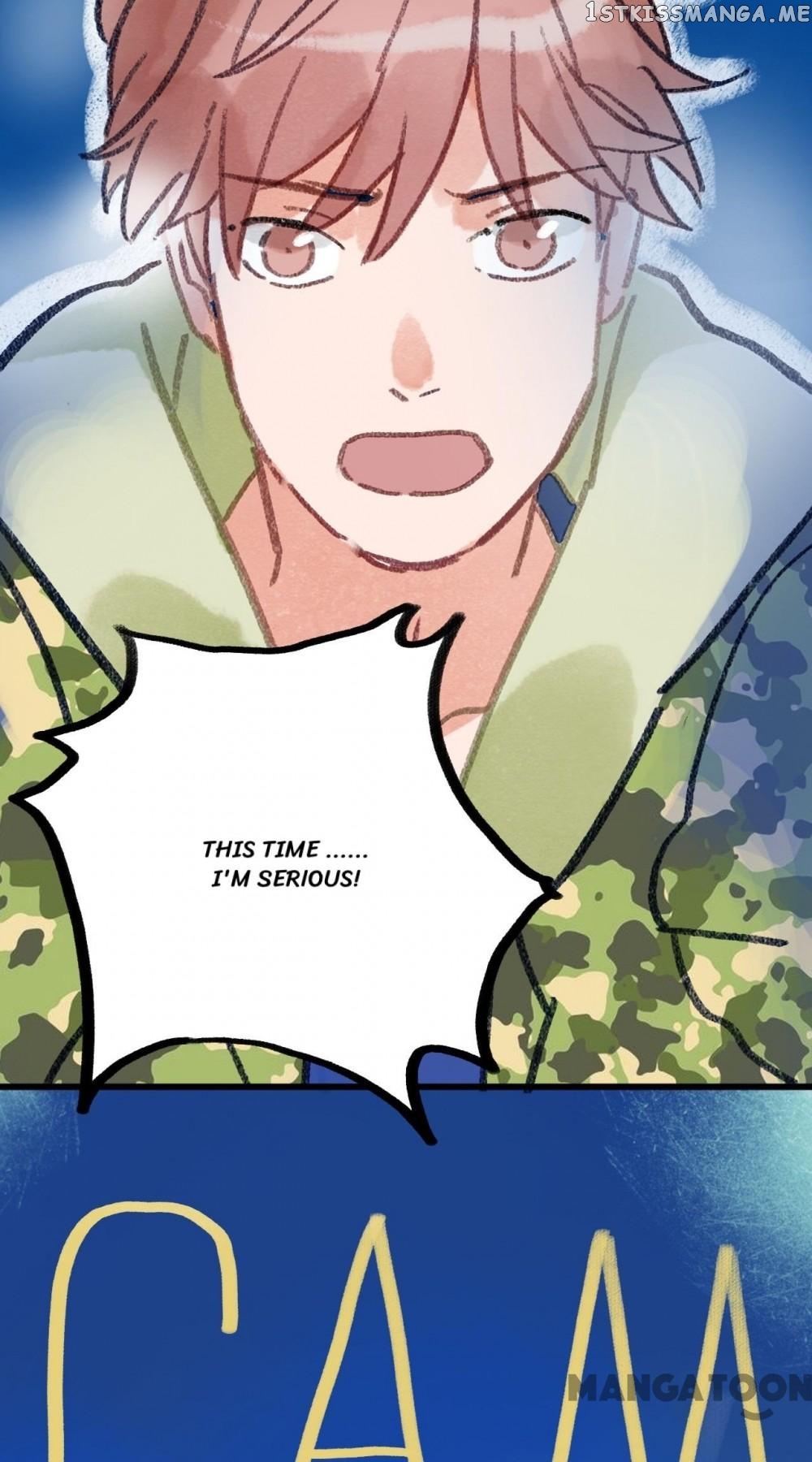 The Wonderful Colors of the Lipsticks chapter 108 - page 11