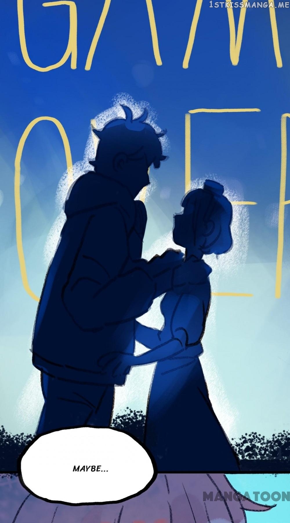 The Wonderful Colors of the Lipsticks chapter 108 - page 12