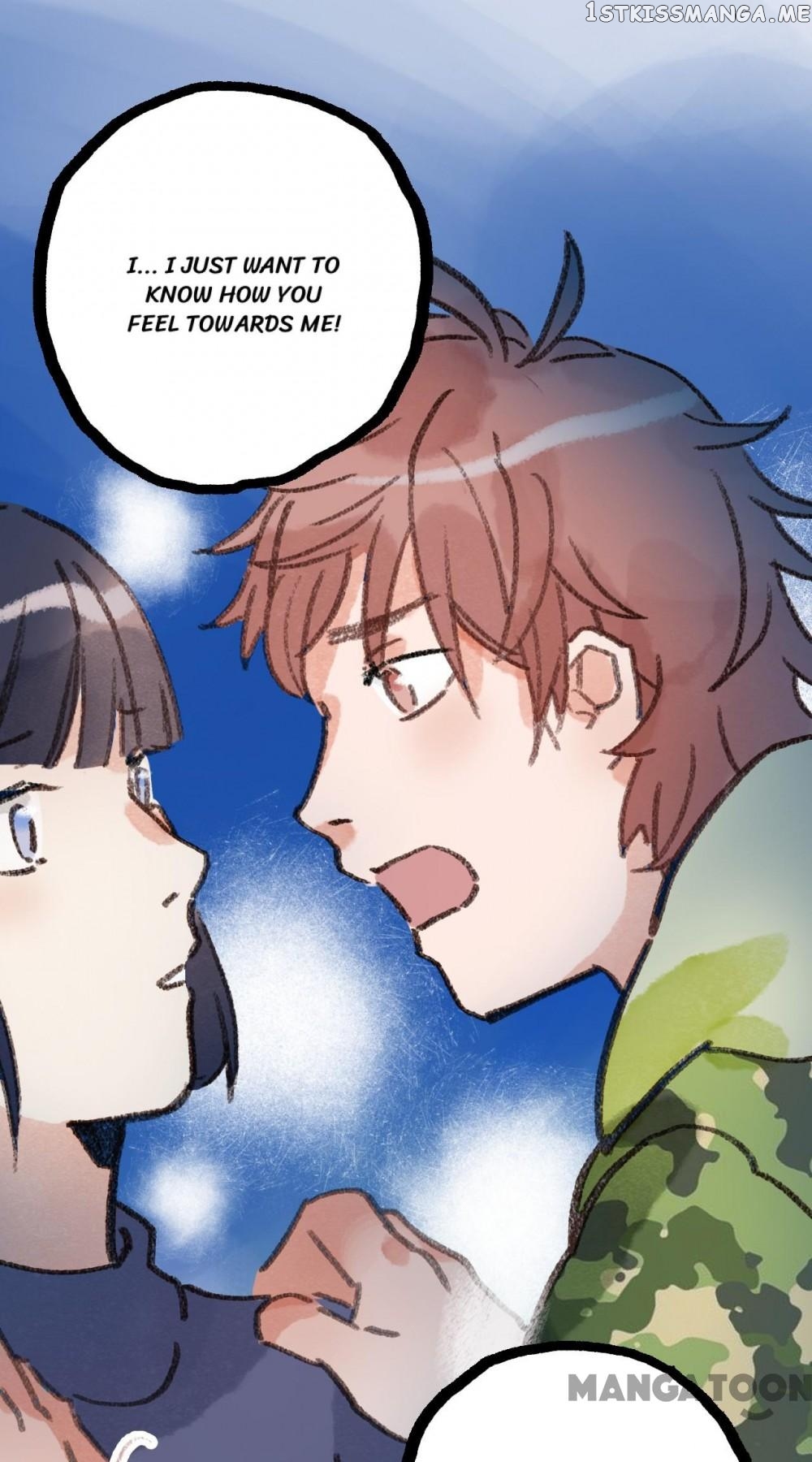The Wonderful Colors of the Lipsticks chapter 108 - page 22