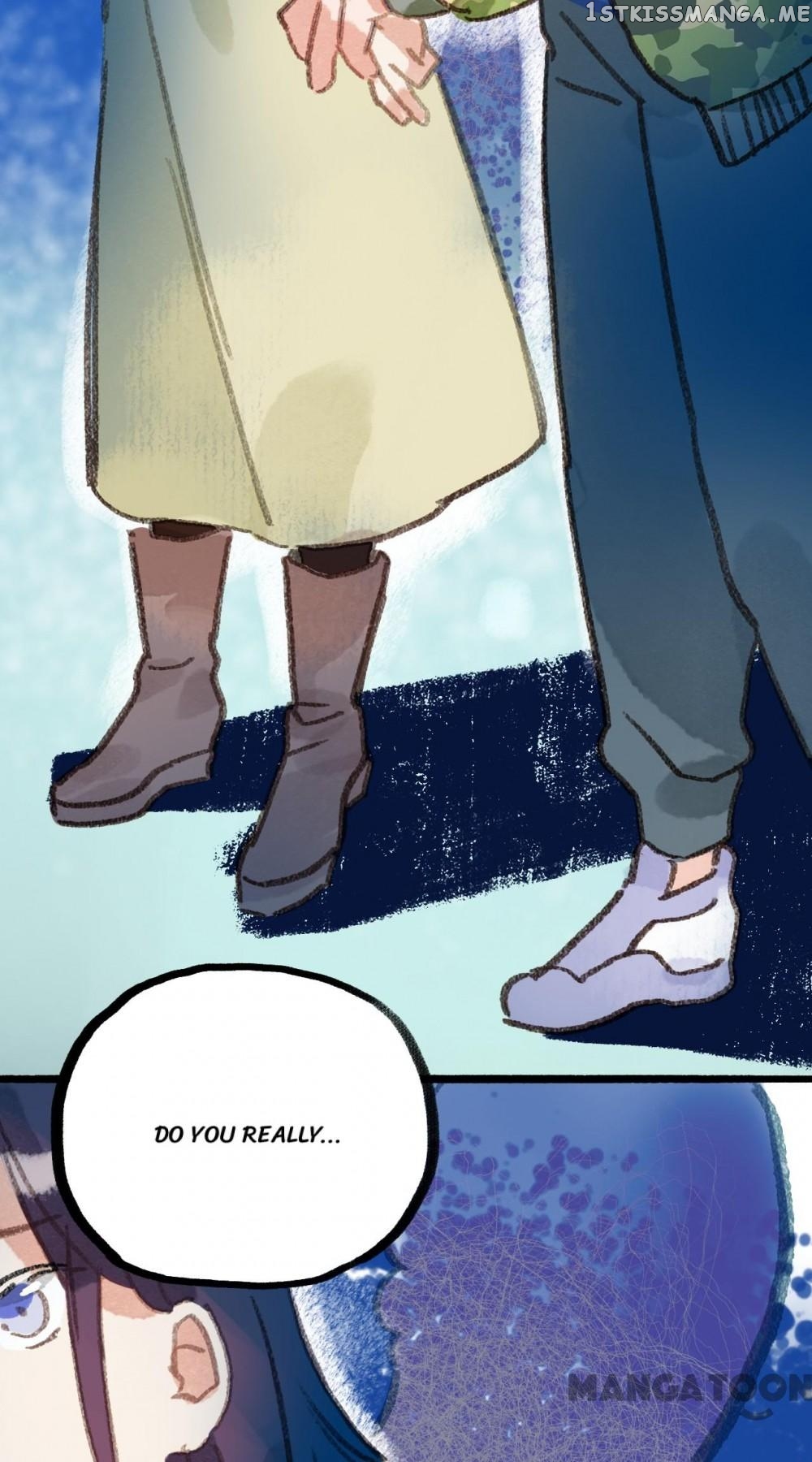 The Wonderful Colors of the Lipsticks chapter 108 - page 27