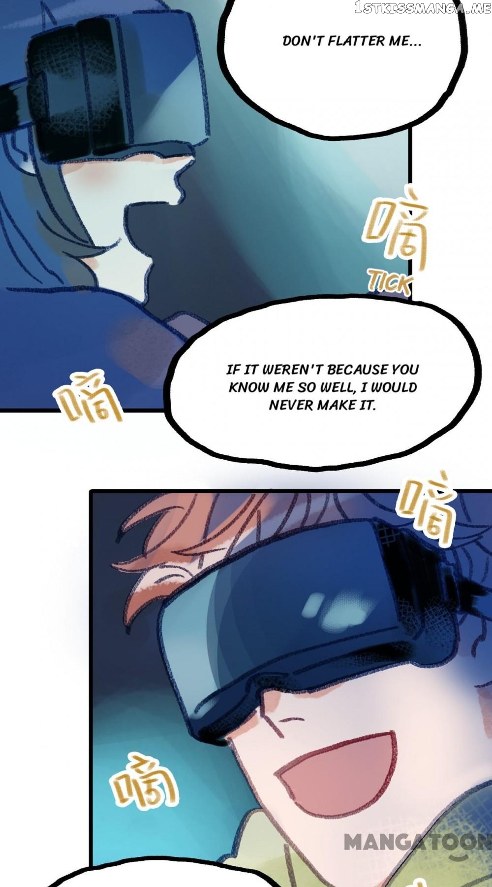 The Wonderful Colors of the Lipsticks chapter 108 - page 3