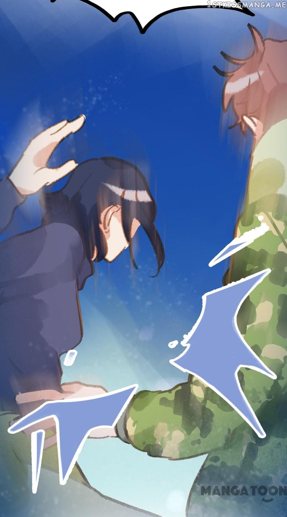 The Wonderful Colors of the Lipsticks chapter 108 - page 31