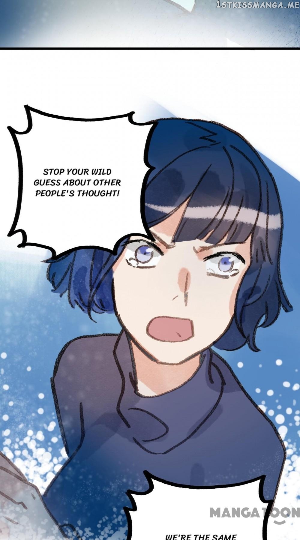 The Wonderful Colors of the Lipsticks chapter 108 - page 32