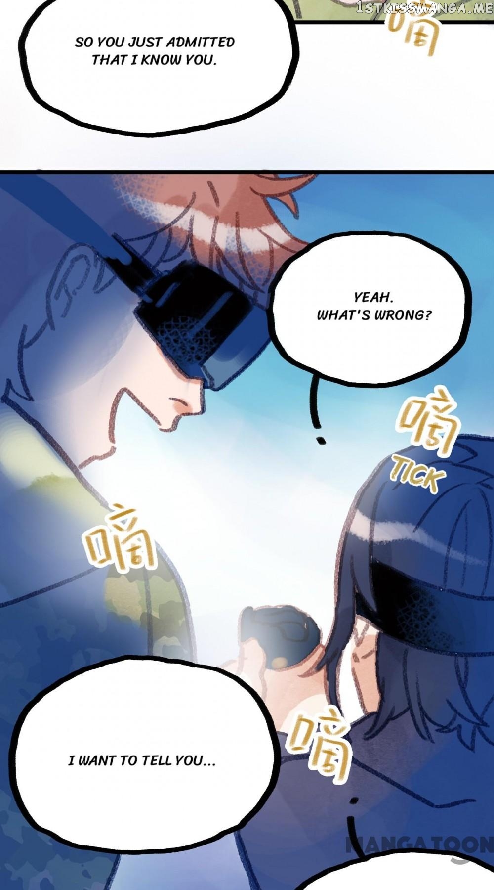 The Wonderful Colors of the Lipsticks chapter 108 - page 4